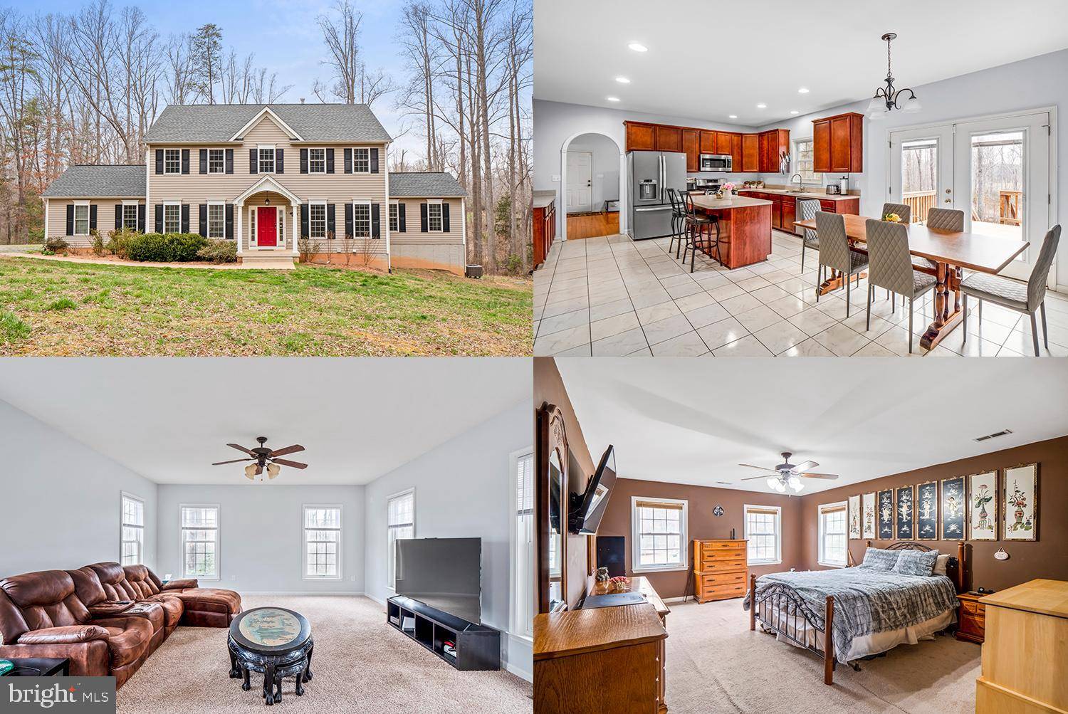 Partlow, VA 22534,5601 MCGRATH LN