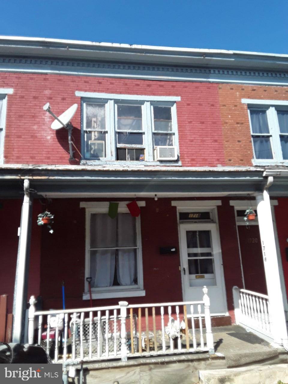 Harrisburg, PA 17103,1716 MILLER ST