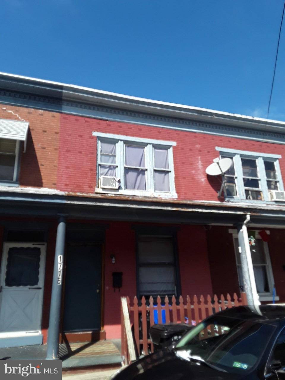 Harrisburg, PA 17103,1718 MILLER ST