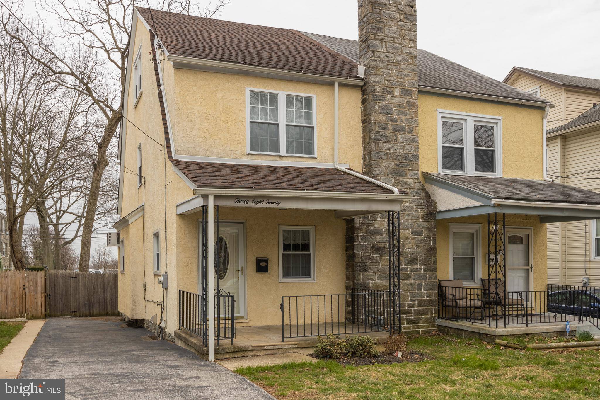 Drexel Hill, PA 19026,3820 BERRY AVE