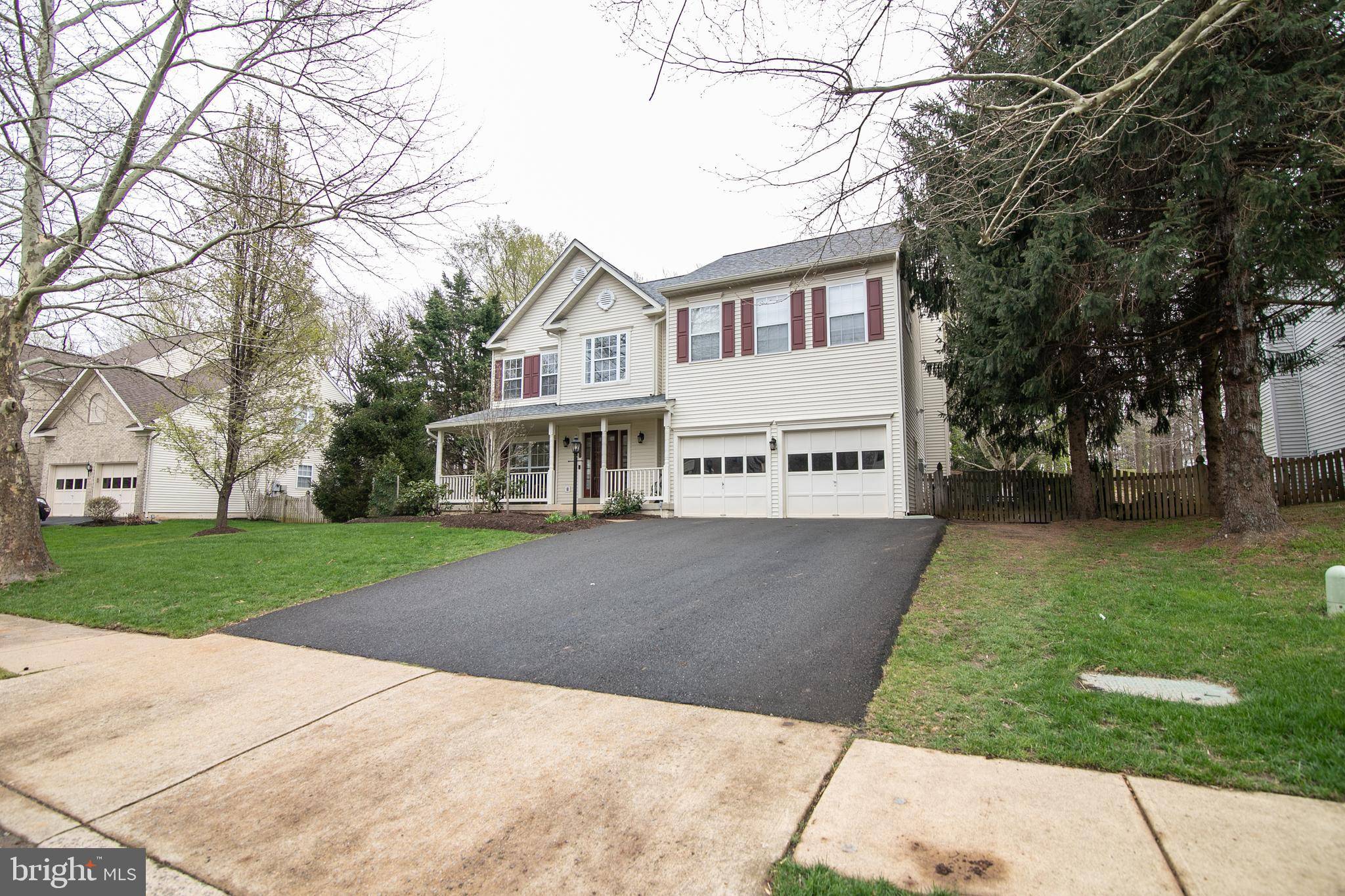 Manassas, VA 20112,5849 FINCASTLE DR