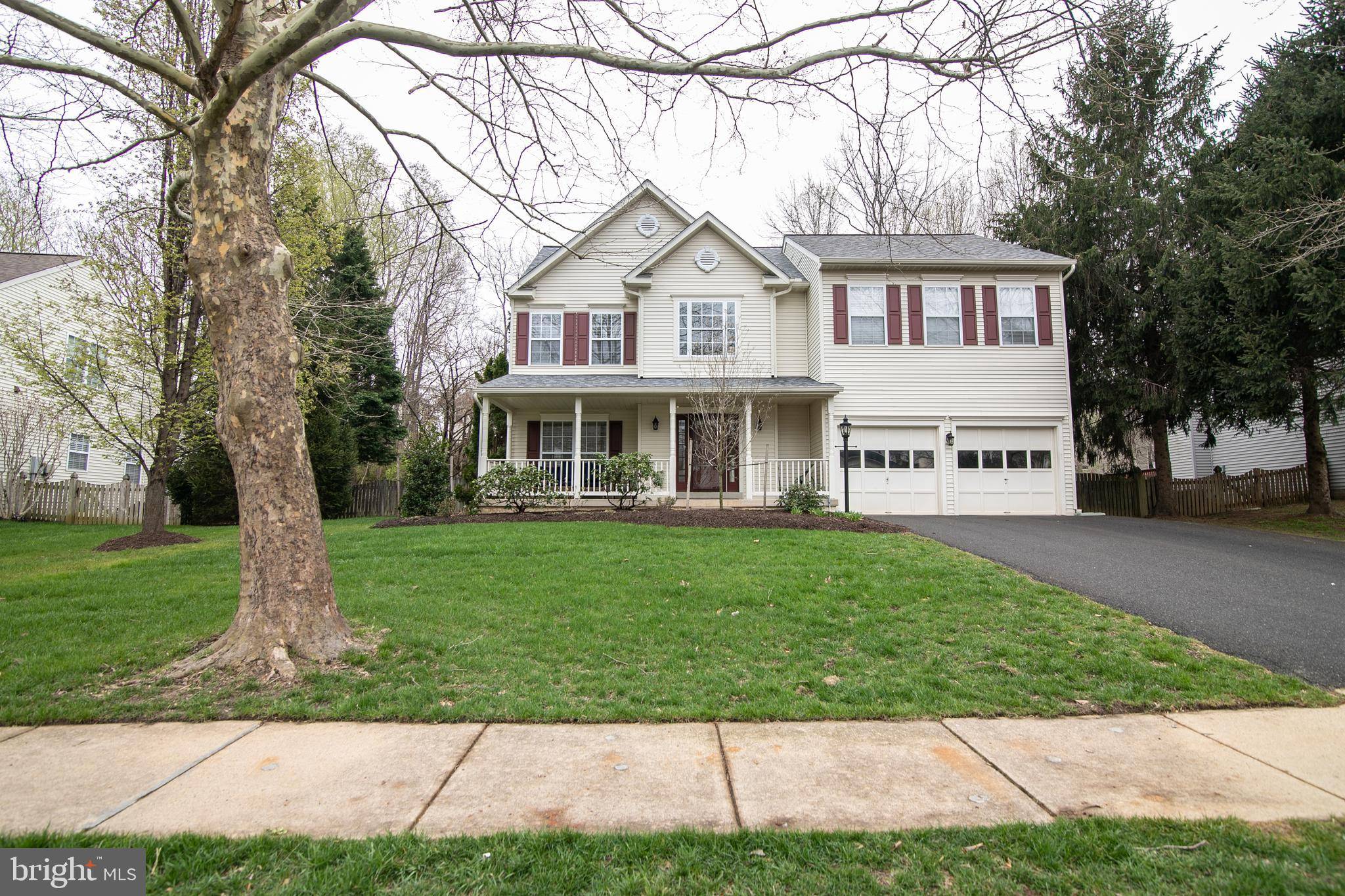 Manassas, VA 20112,5849 FINCASTLE DR