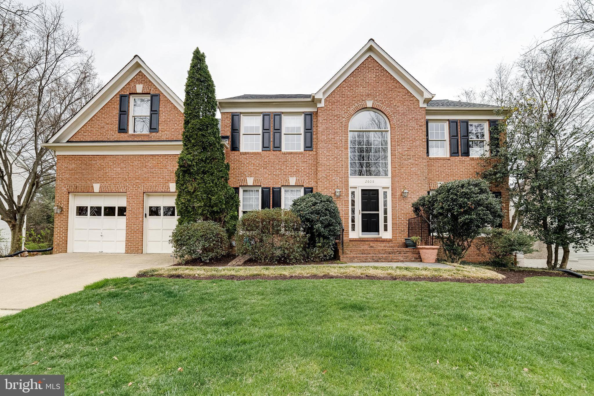 Vienna, VA 22181,2608 POWDERMILL LN