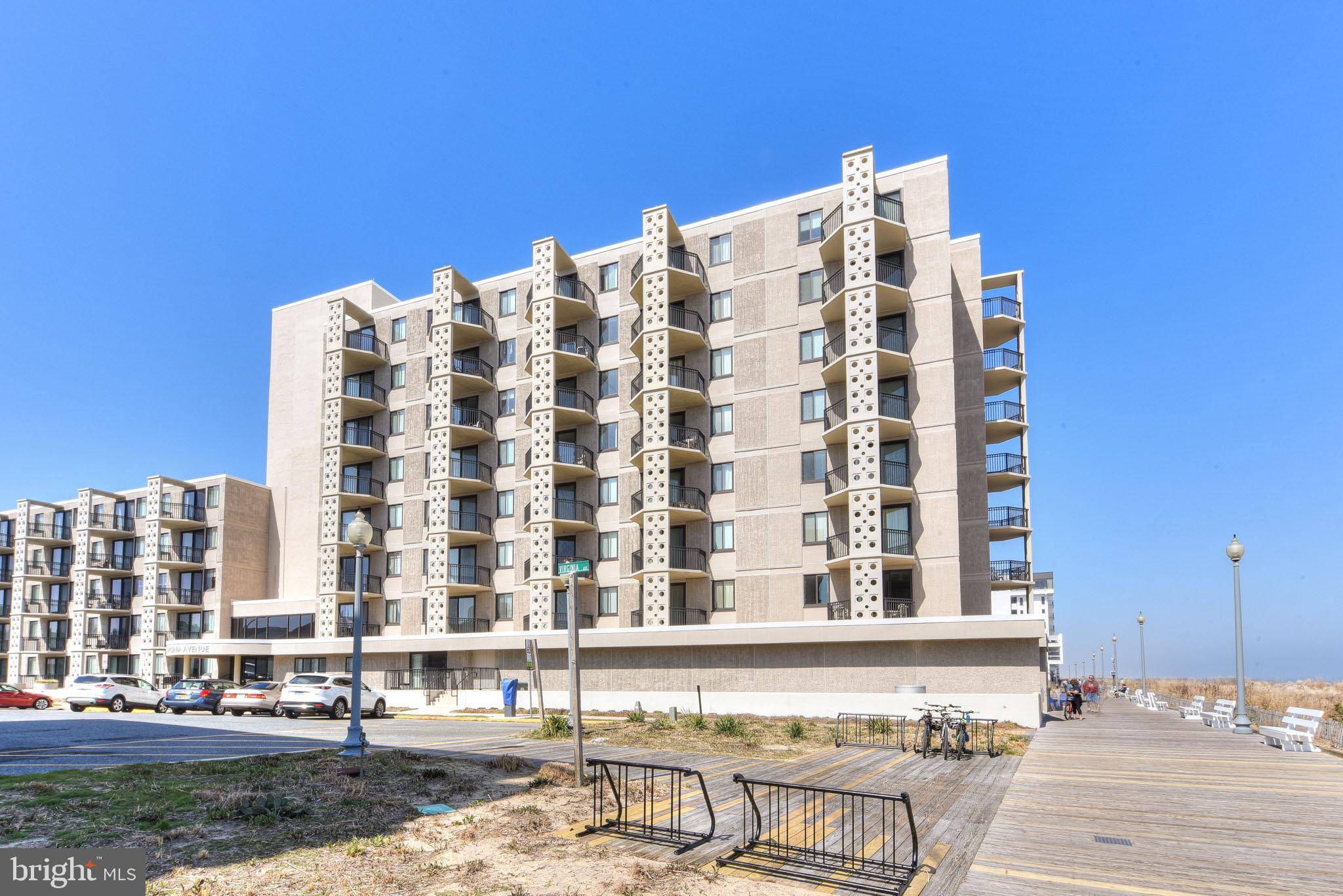 Rehoboth Beach, DE 19971,1 VIRGINIA AVE #407