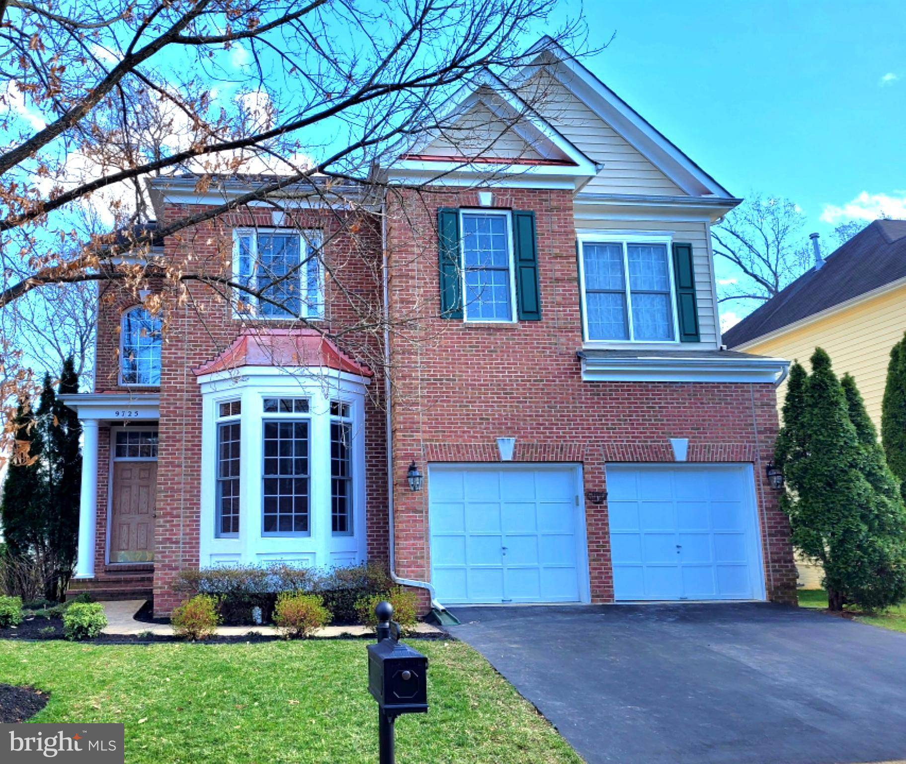 Vienna, VA 22181,9725 CHERITON CT