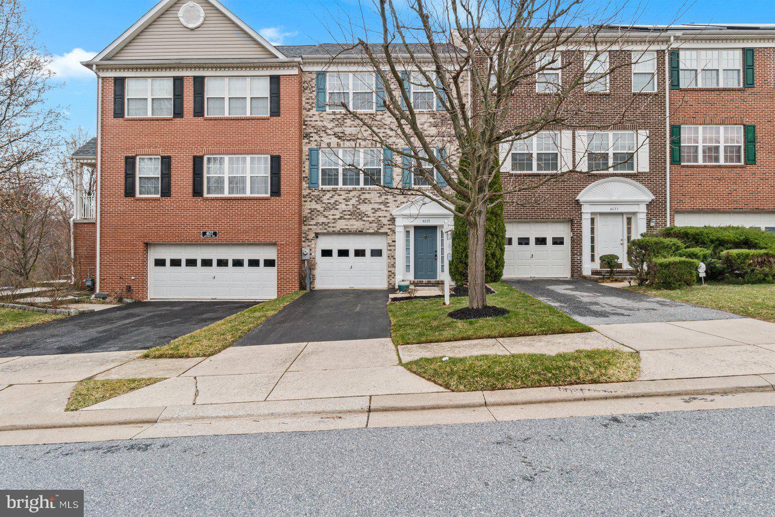 Owings Mills, MD 21117,4635 ASHFORTH WAY