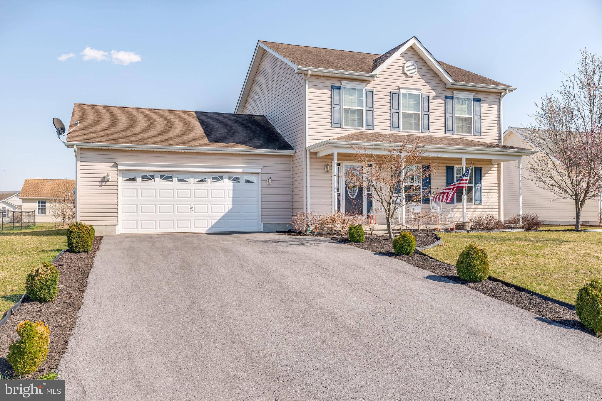 Inwood, WV 25428,144 FENIMORE DR