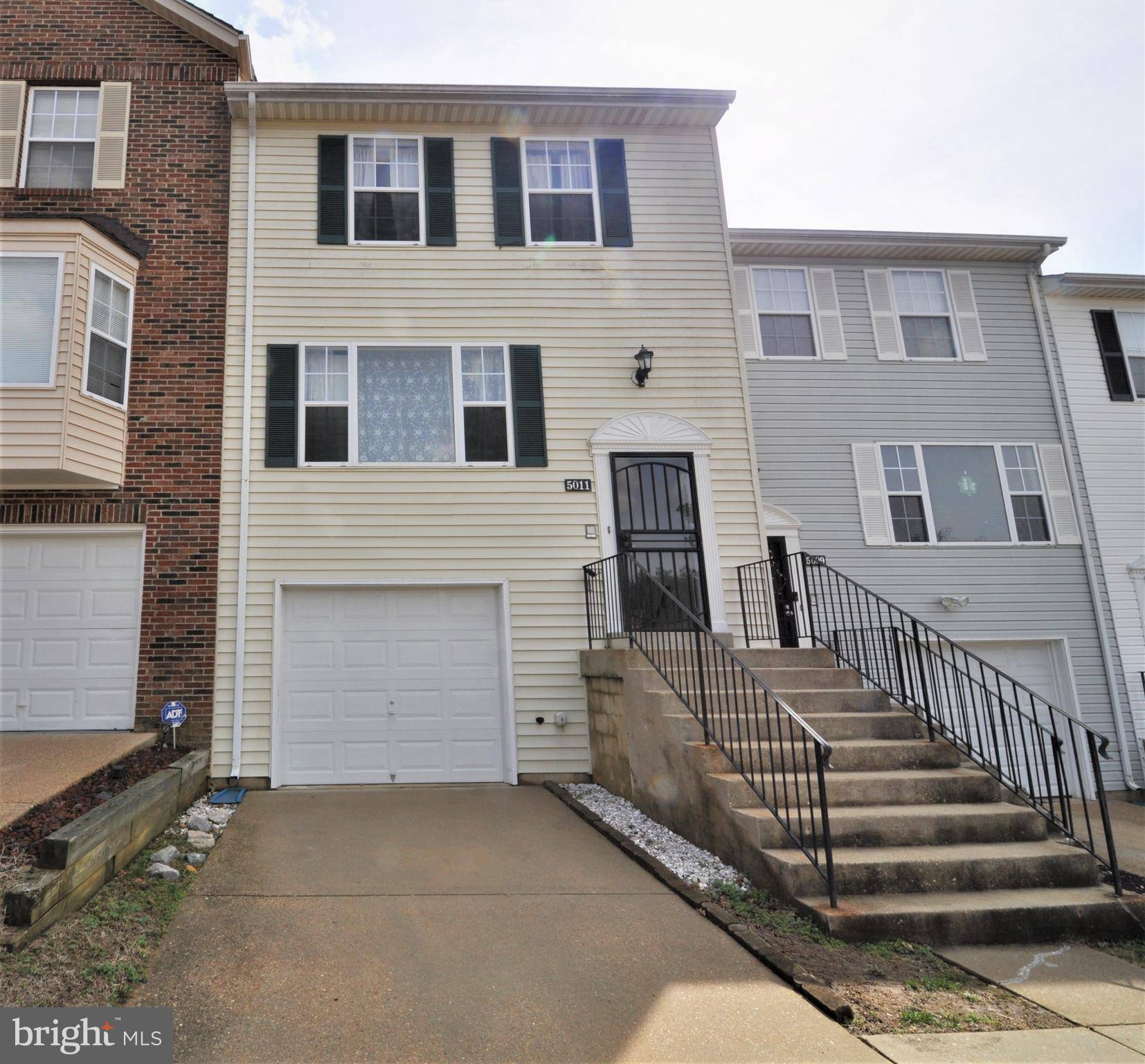 District Heights, MD 20747,5011 HIL MAR DR