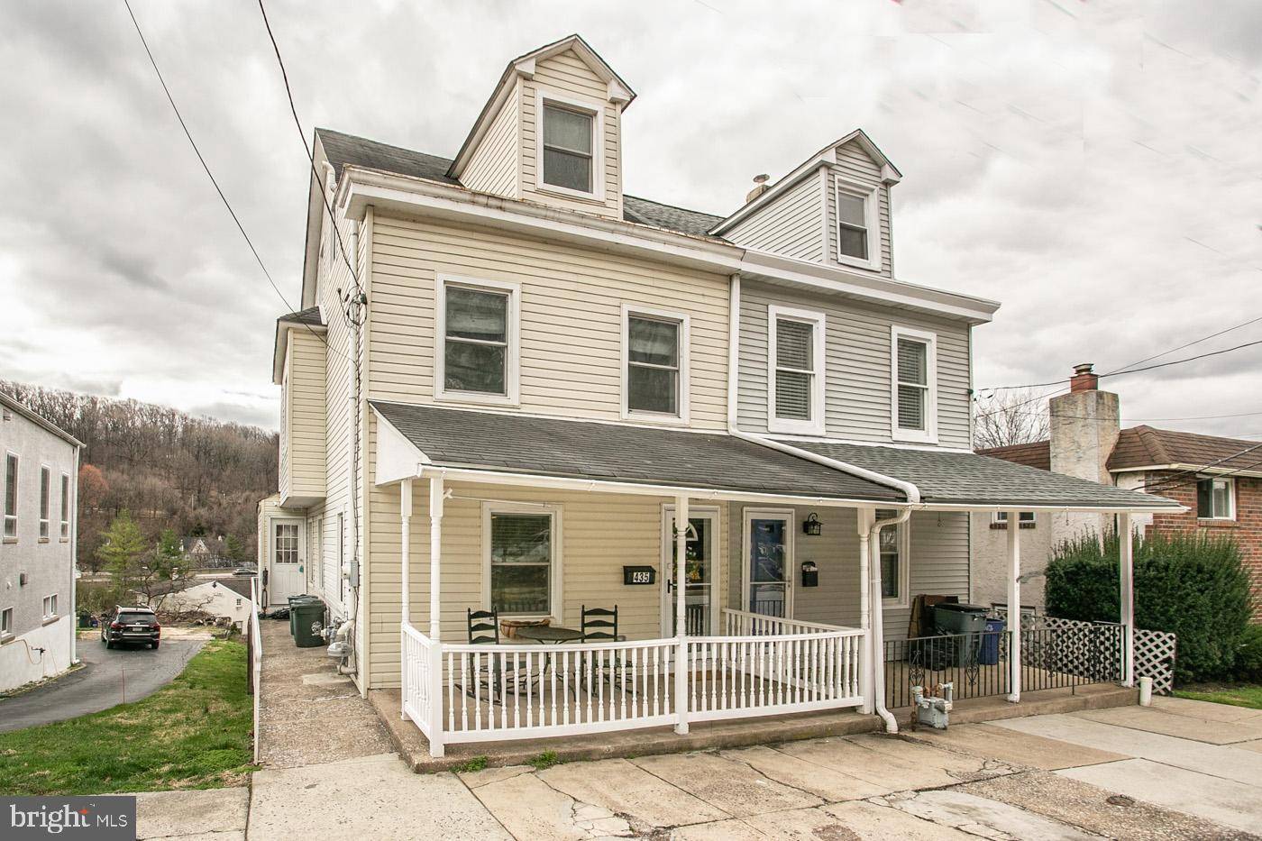 West Conshohocken, PA 19428,435 FORD ST