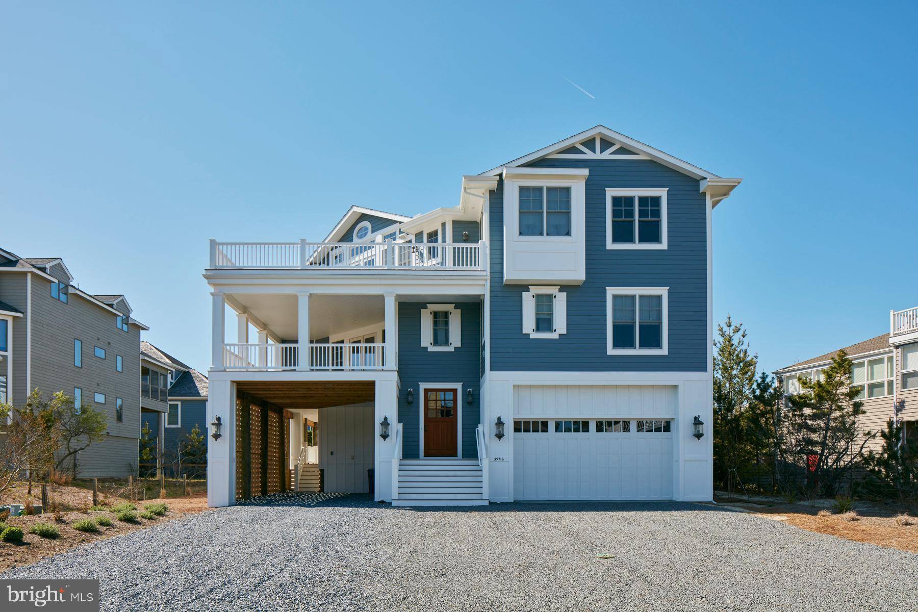 Bethany Beach, DE 19930,39716 SEASIDE DR