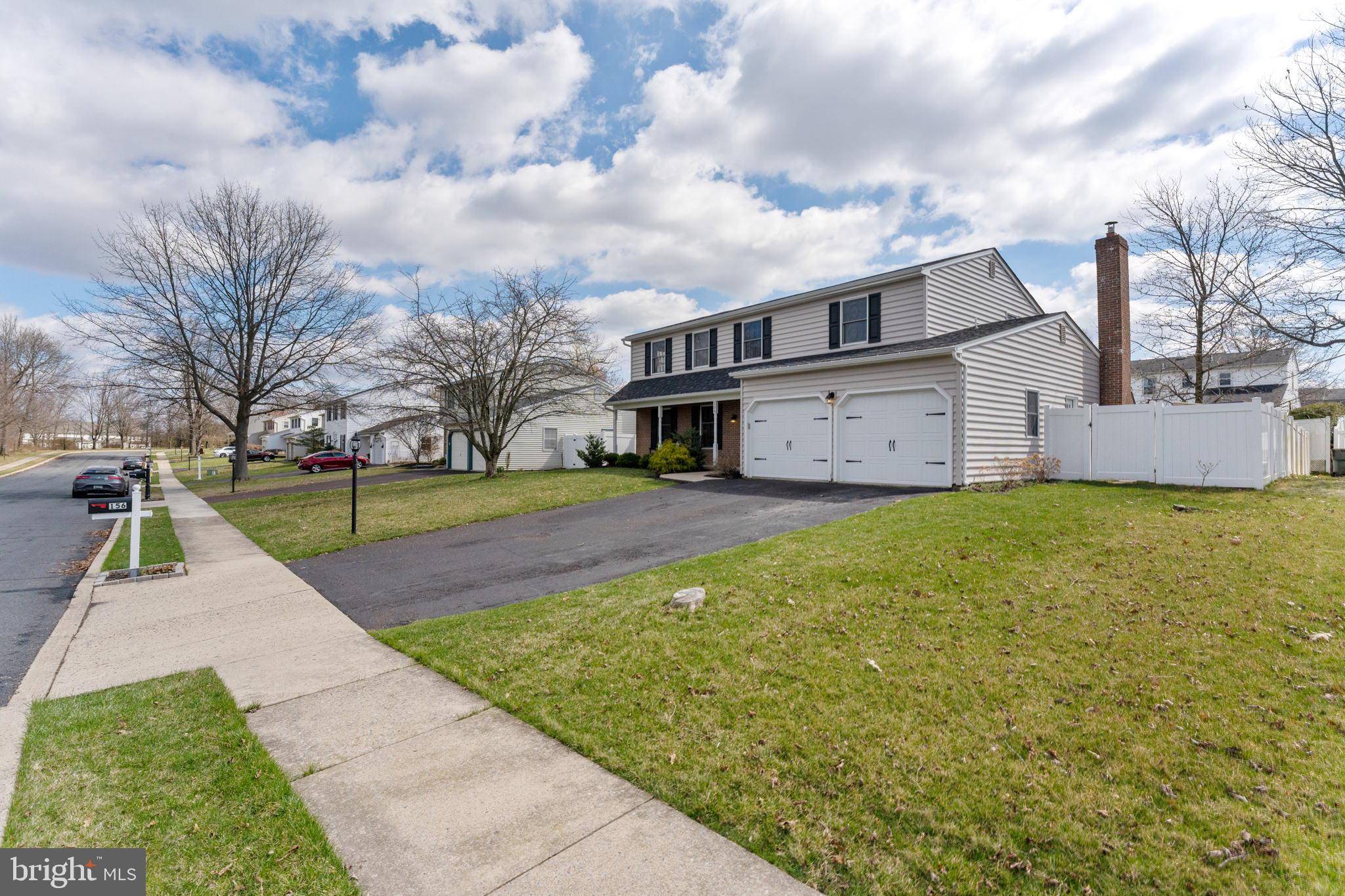 Perkasie, PA 18944,156 STERLING DR