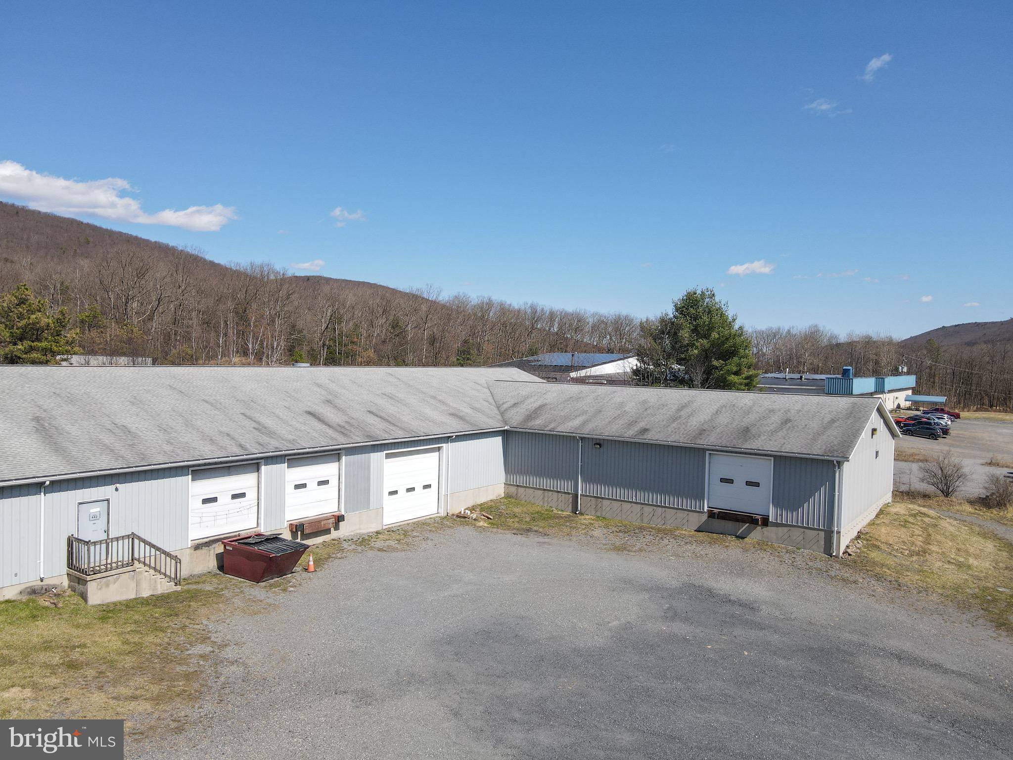 Nesquehoning, PA 18240,442 INDUSTRIAL ROAD