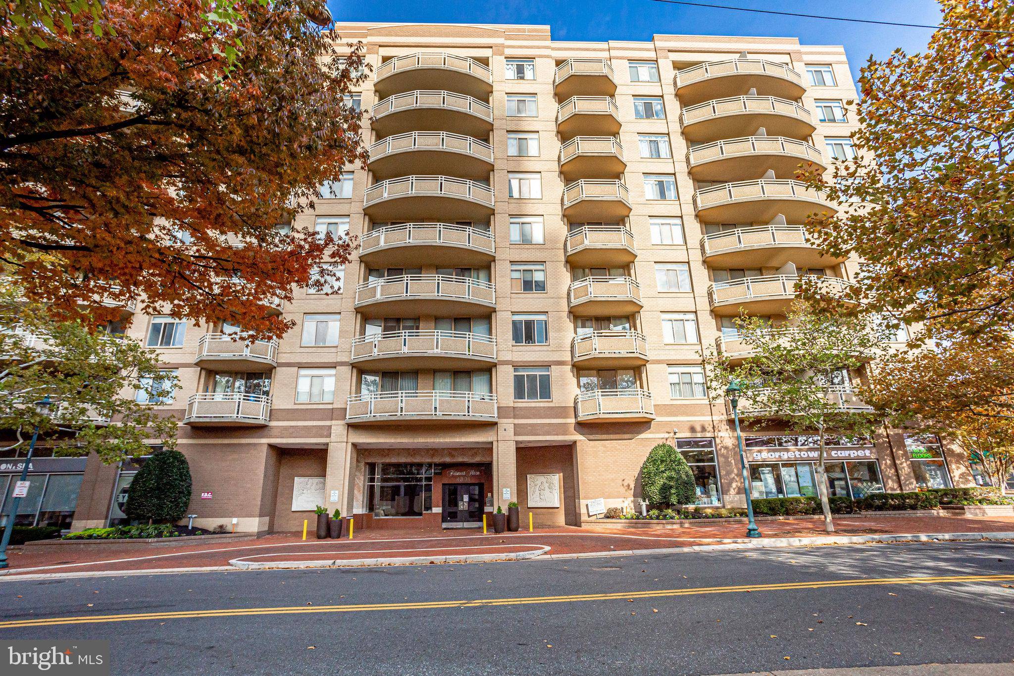 Bethesda, MD 20814,4801 FAIRMONT AVE #701