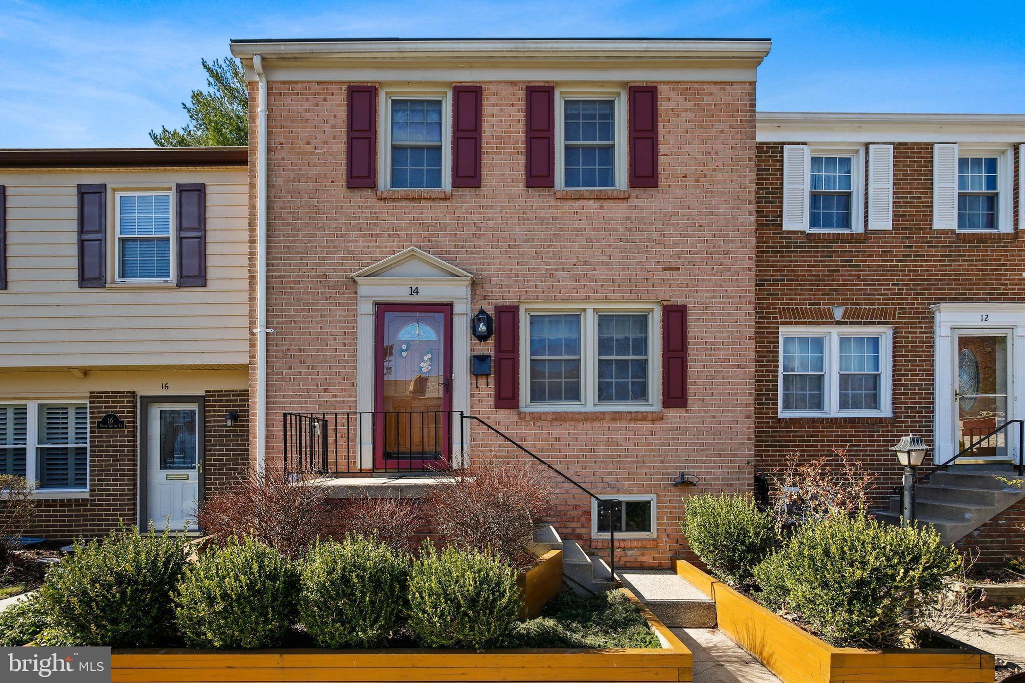 Gaithersburg, MD 20878,14 SILVER KETTLE CT