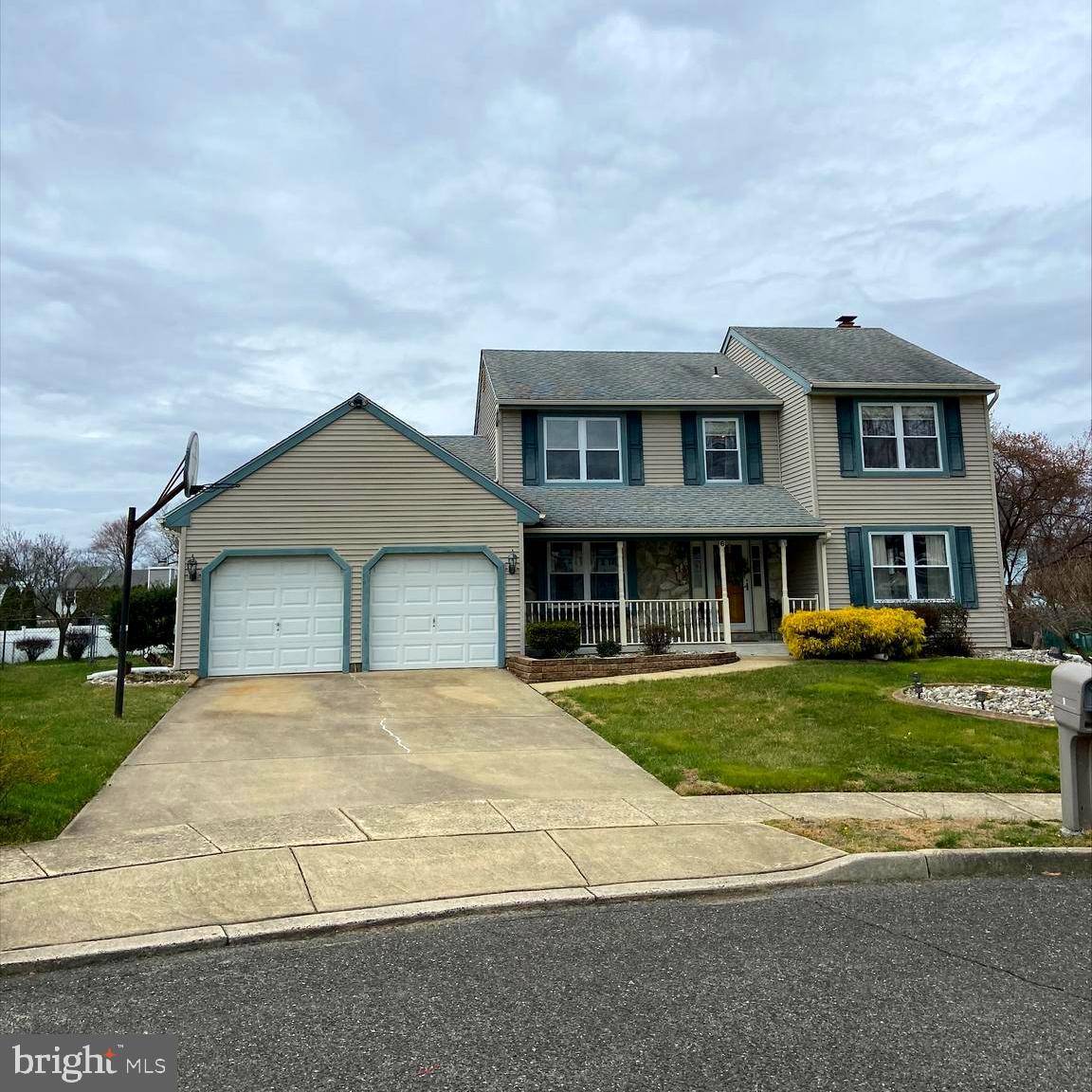 Blackwood, NJ 08012,6 BEECH CT