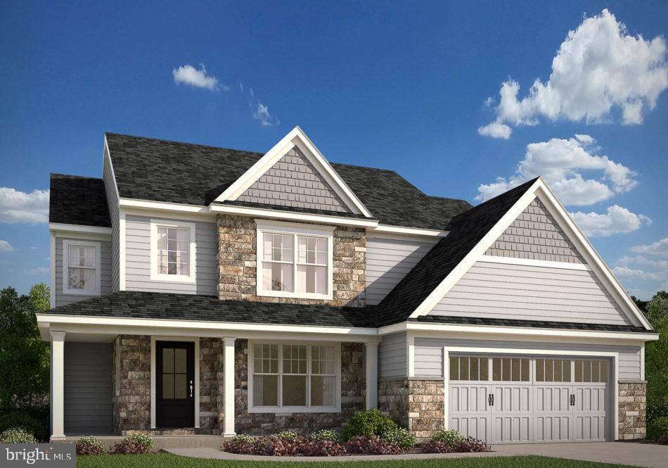 York, PA 17406,GLENWOOD MODEL AT EAGLES VIEW