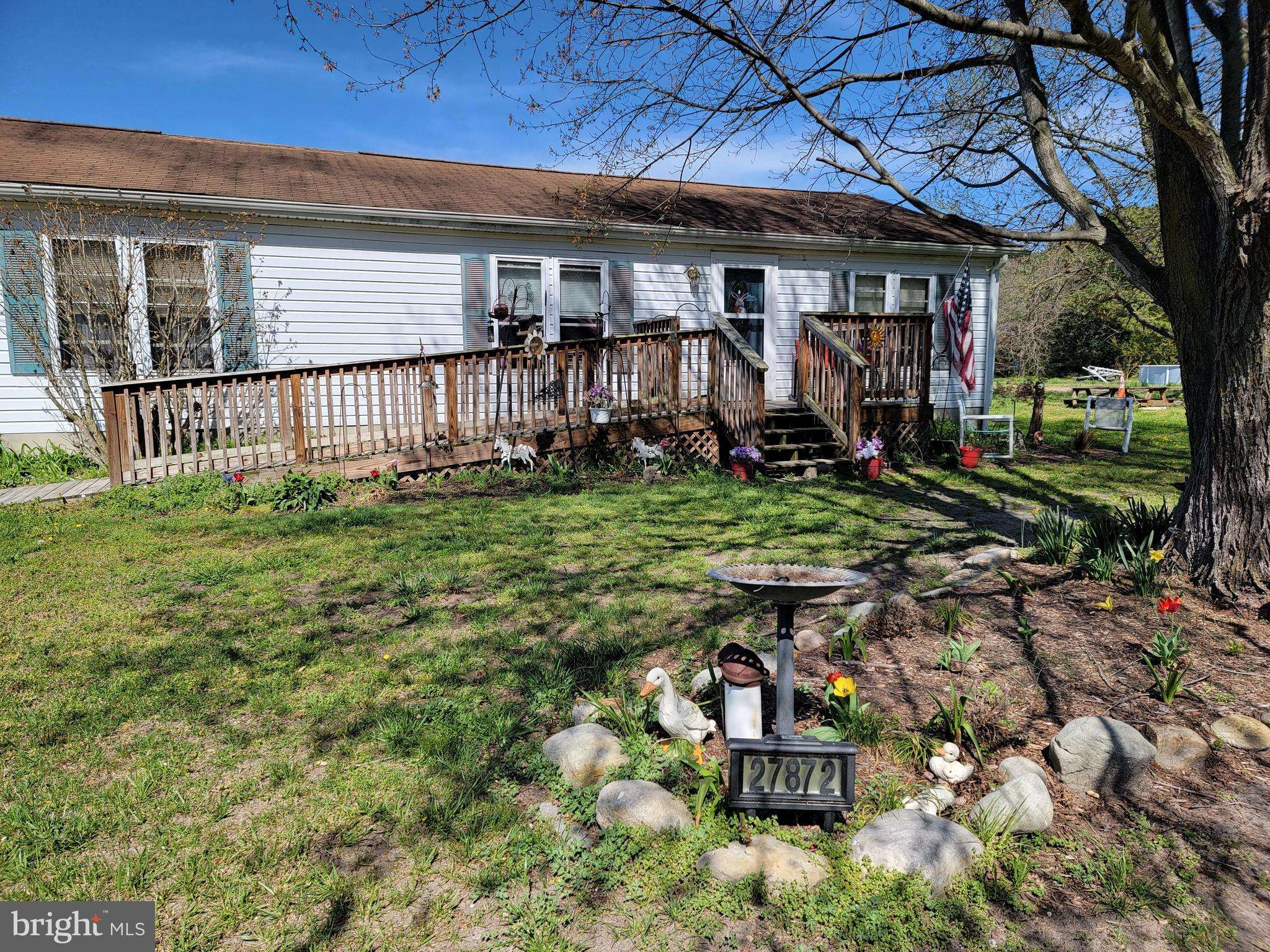 Laurel, DE 19956,27872 PARK LN