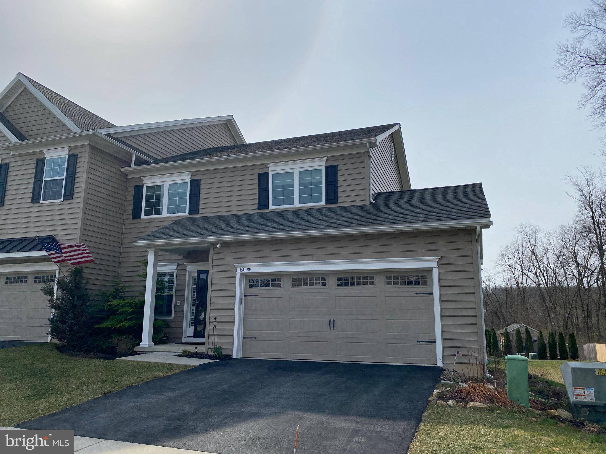 Honey Brook, PA 19344,50 NEW VILLAGE GREENE DR