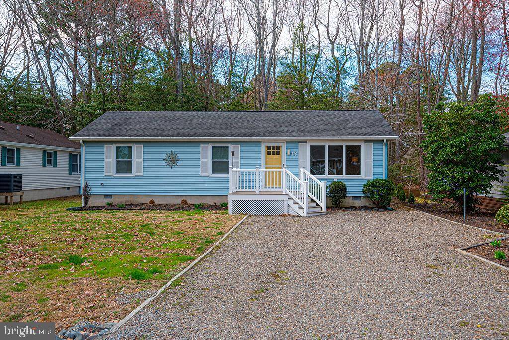 Ocean Pines, MD 21811,18 CASTLE DR