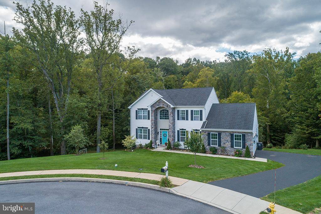 Douglassville, PA 19518,100 WOODS EDGE DR