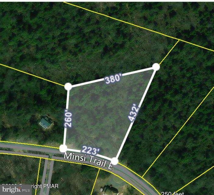 Long Pond, PA 18334,LOT 38 MINSI TRL