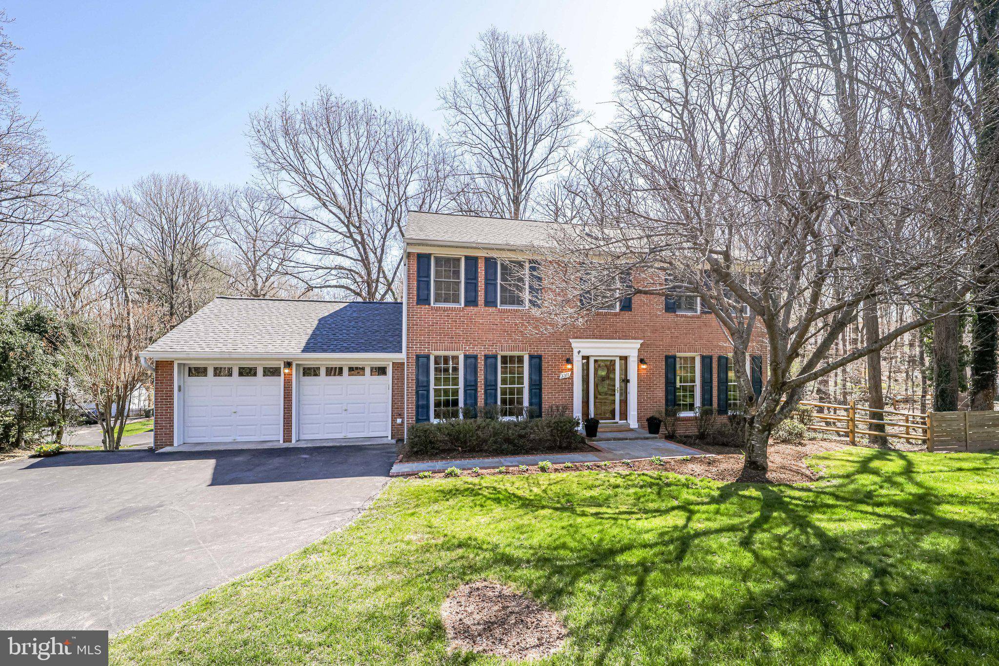 Oakton, VA 22124,3311 MILL CROSS CT