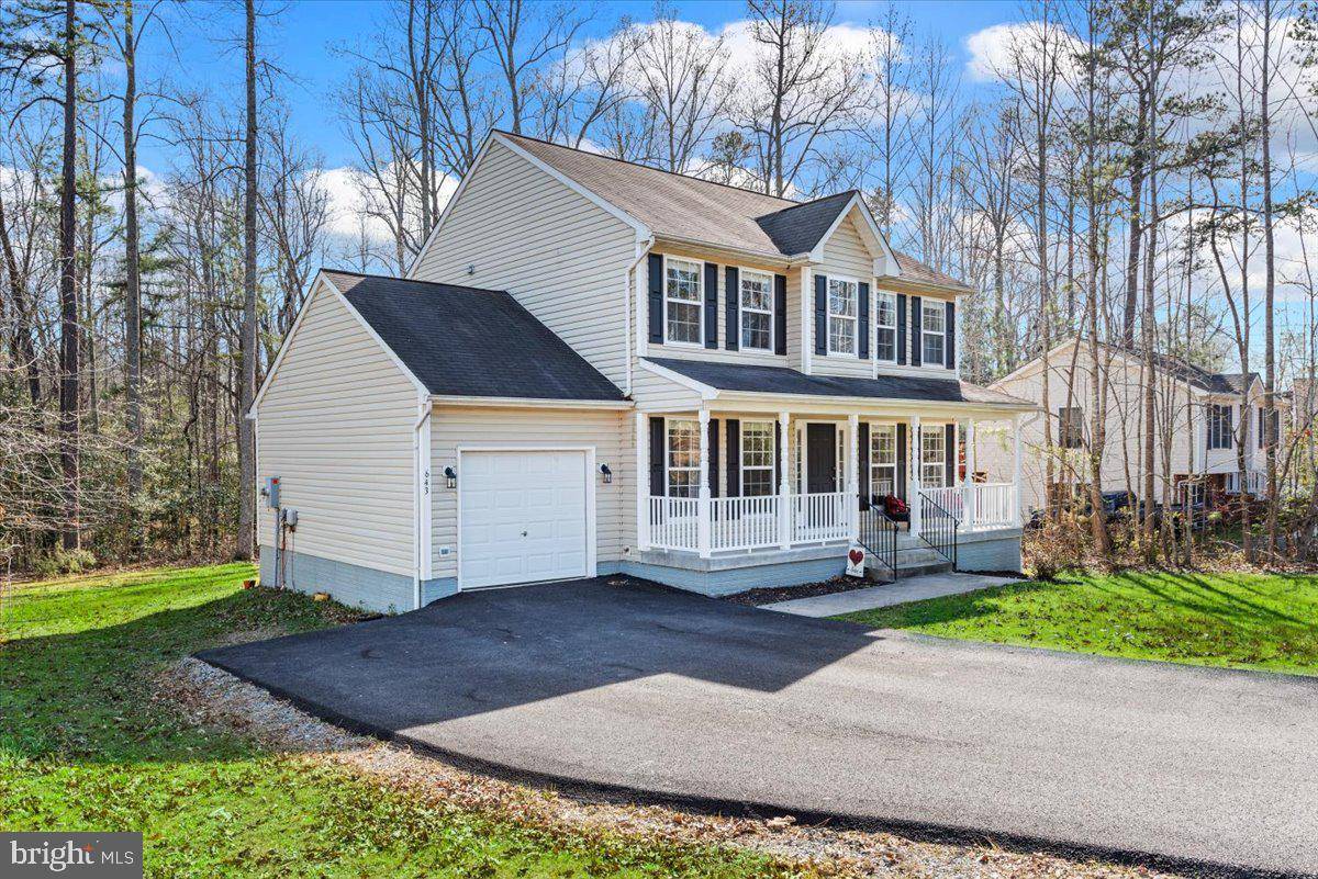 Ruther Glen, VA 22546,643 WELSH DR