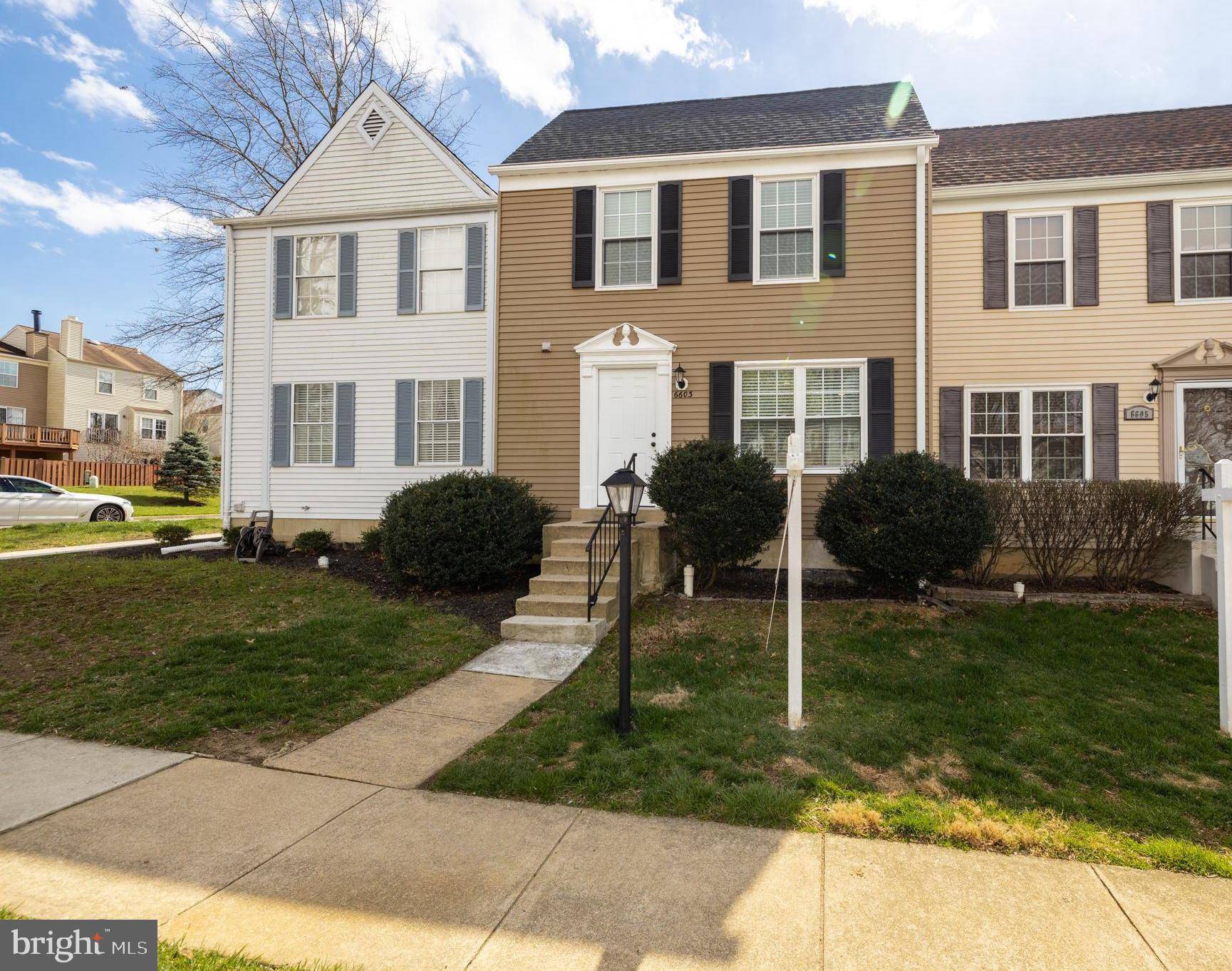 Alexandria, VA 22315,6603 ROCKLEIGH WAY