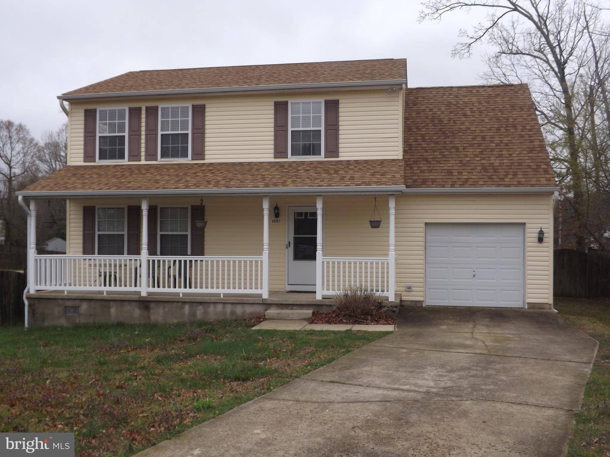 California, MD 20619,45251 SUSIE CT