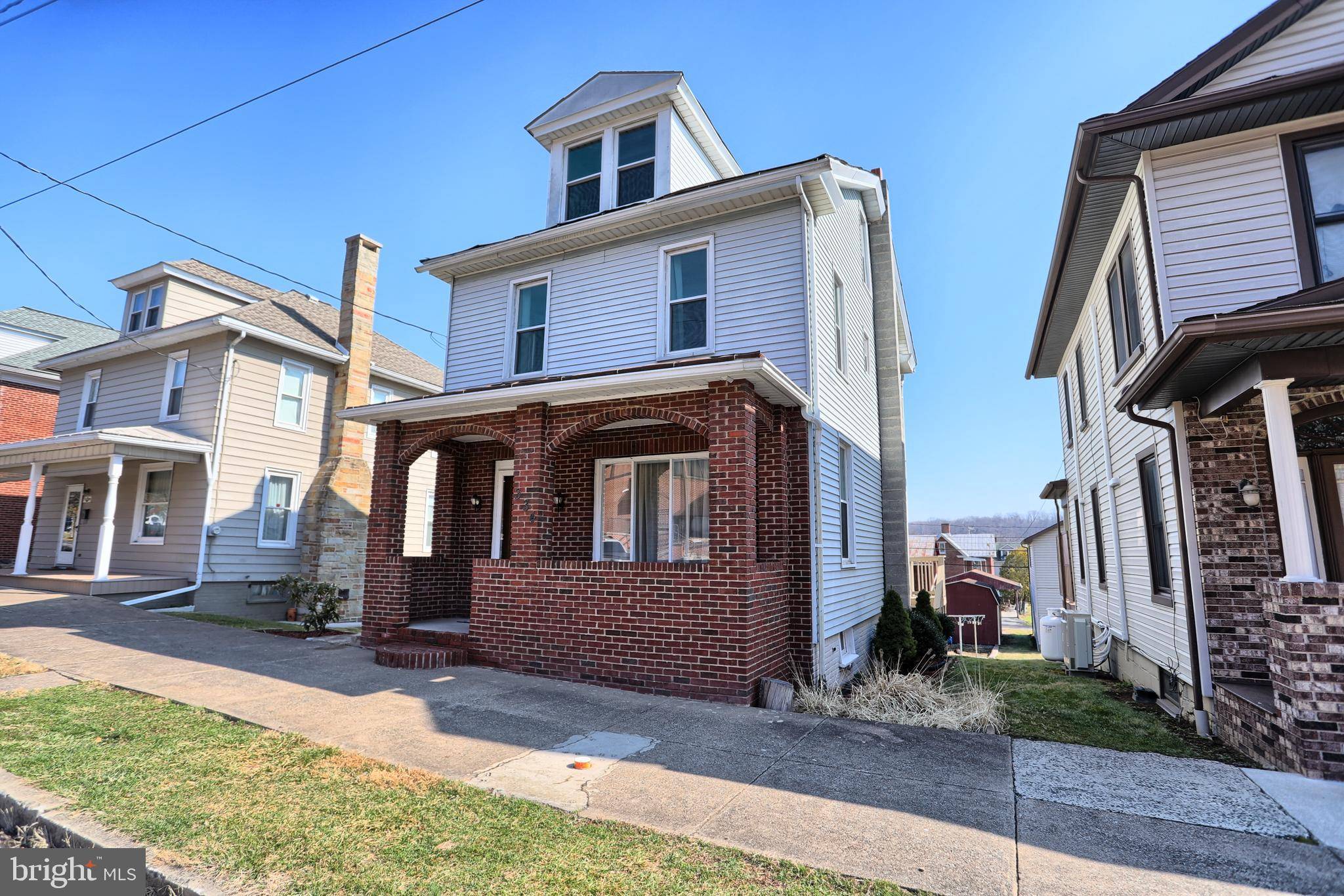 Newport, PA 17074,334 N 5TH ST