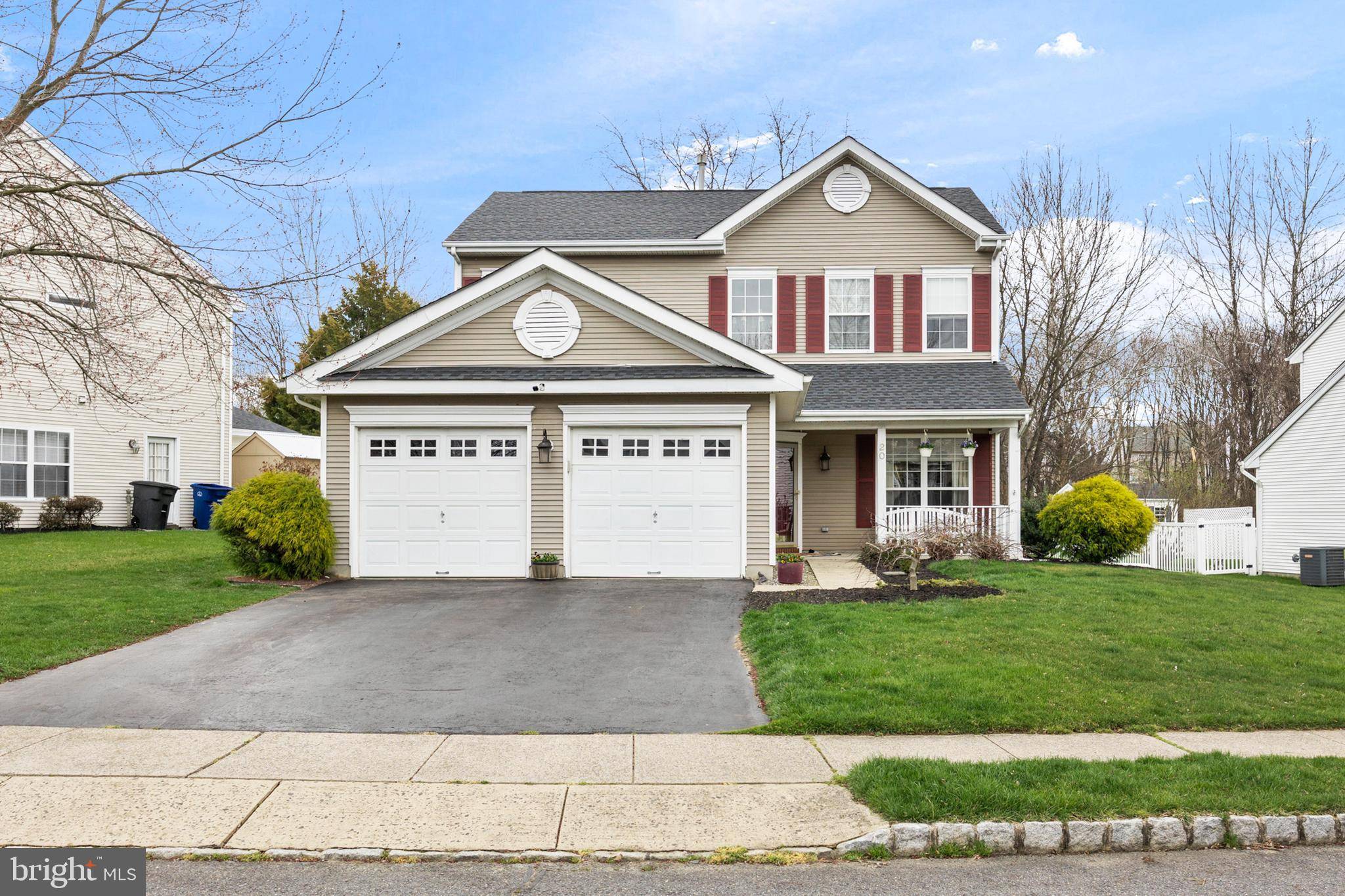 Burlington Township, NJ 08016,20 CHEROKEE