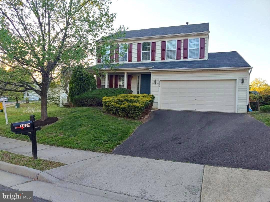 Culpeper, VA 22701,1039 RIVERDALE CIR