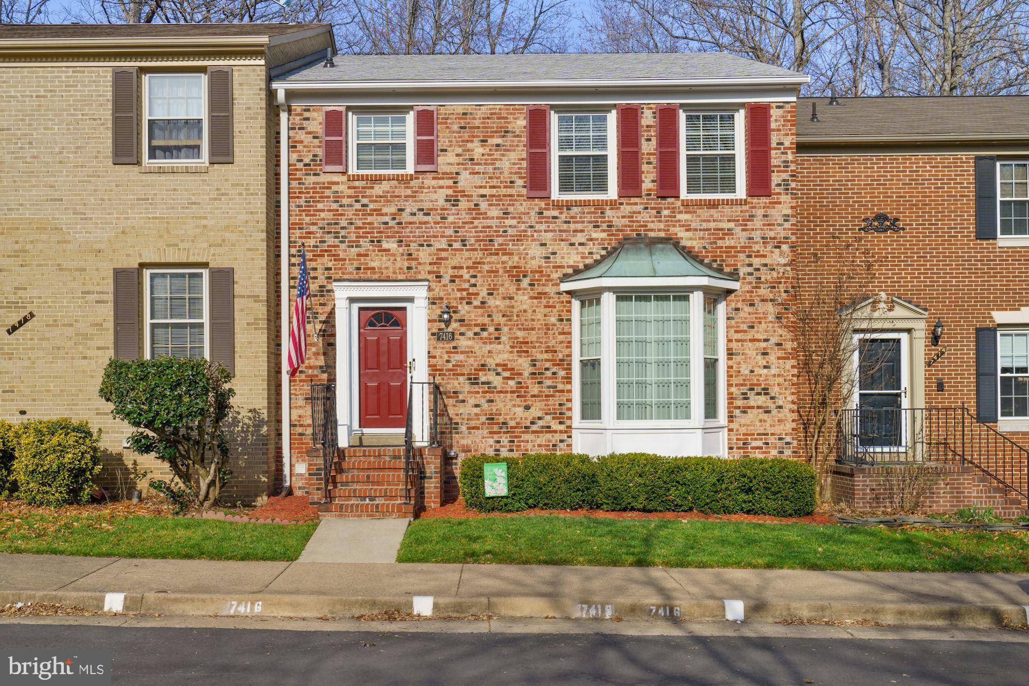 Springfield, VA 22153,7416 WILLSHIRE HUNT CT