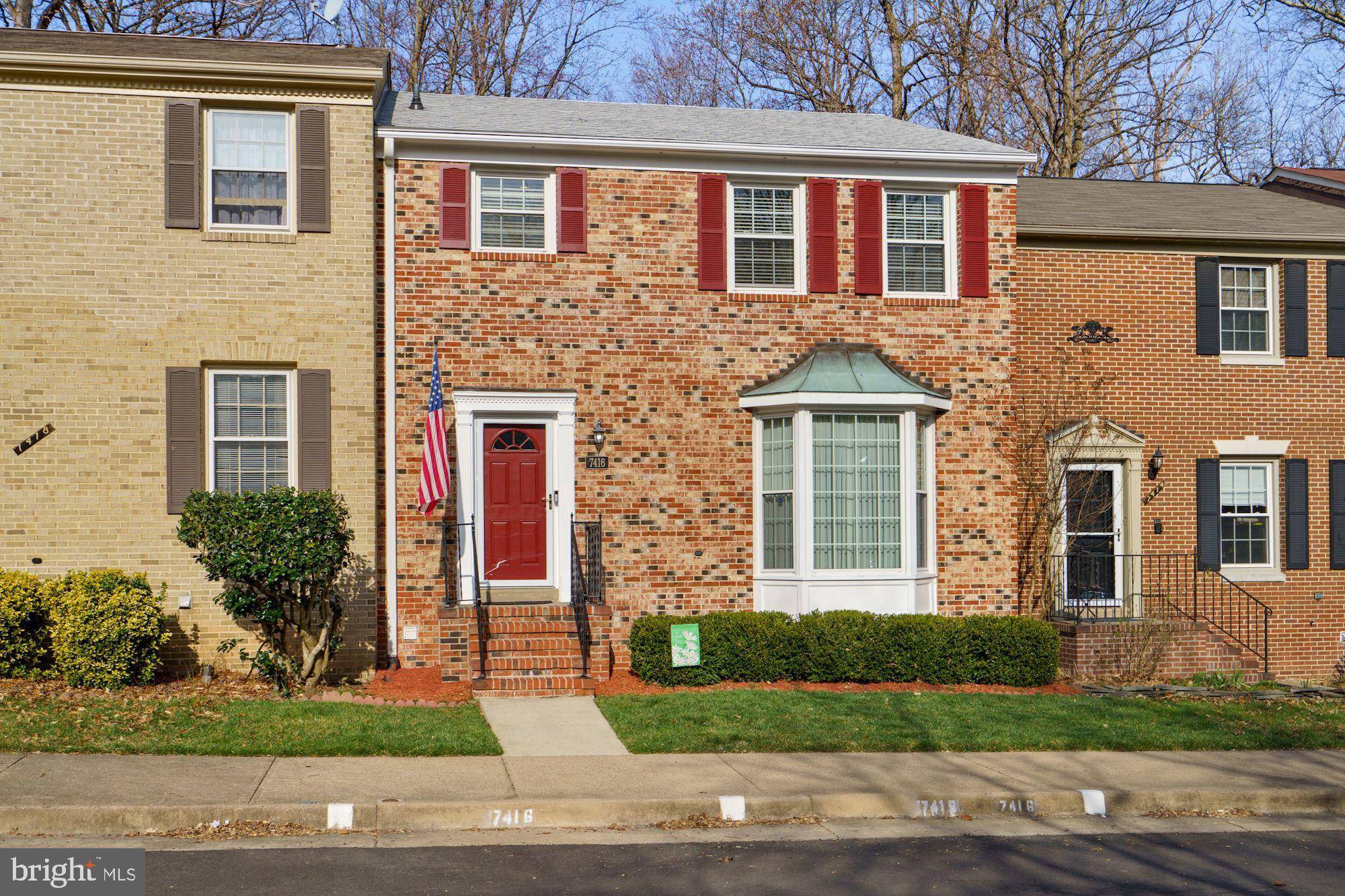 Springfield, VA 22153,7416 WILLSHIRE HUNT CT