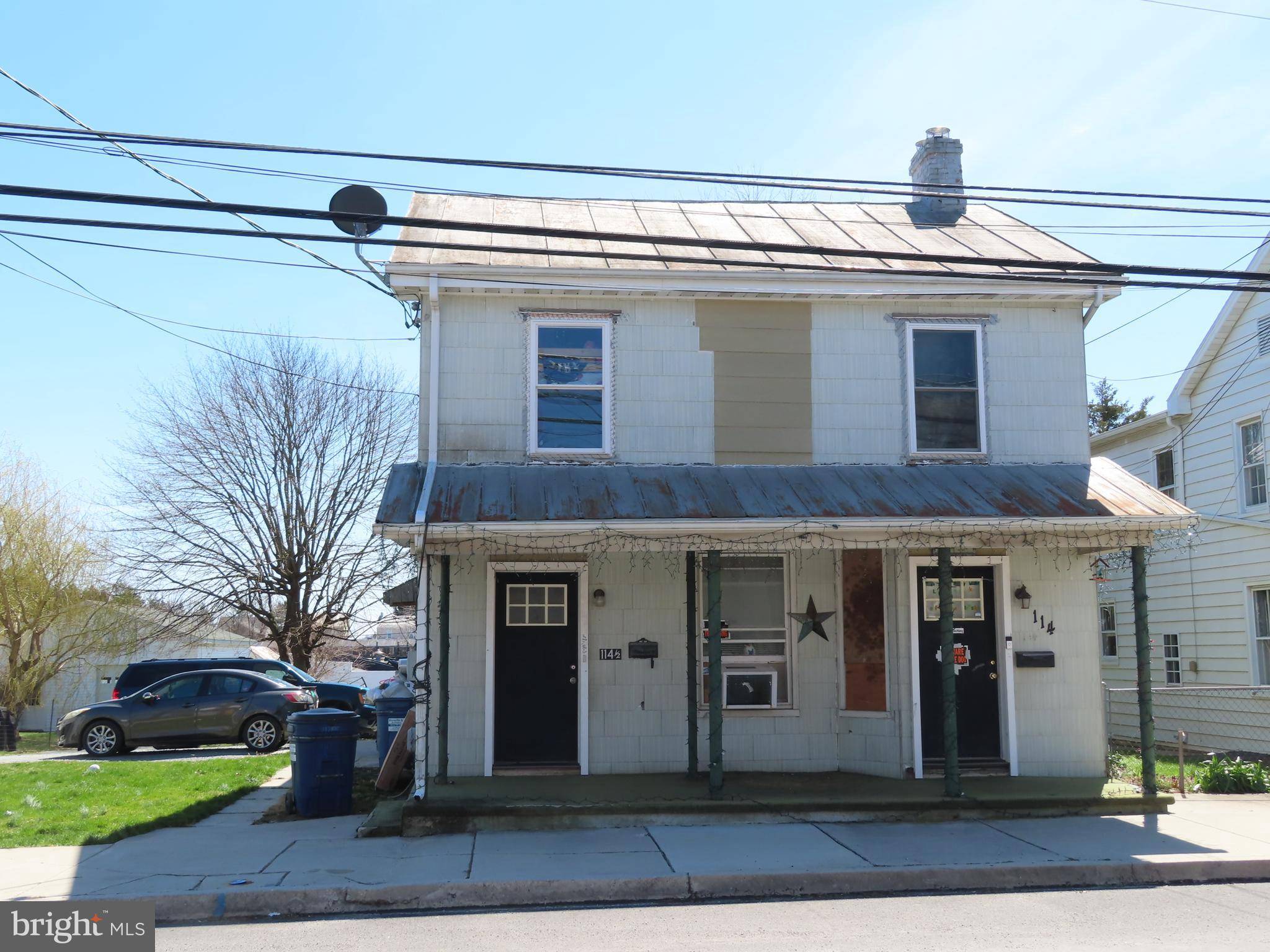 Littlestown, PA 17340,114- 114 1/2 W KING ST