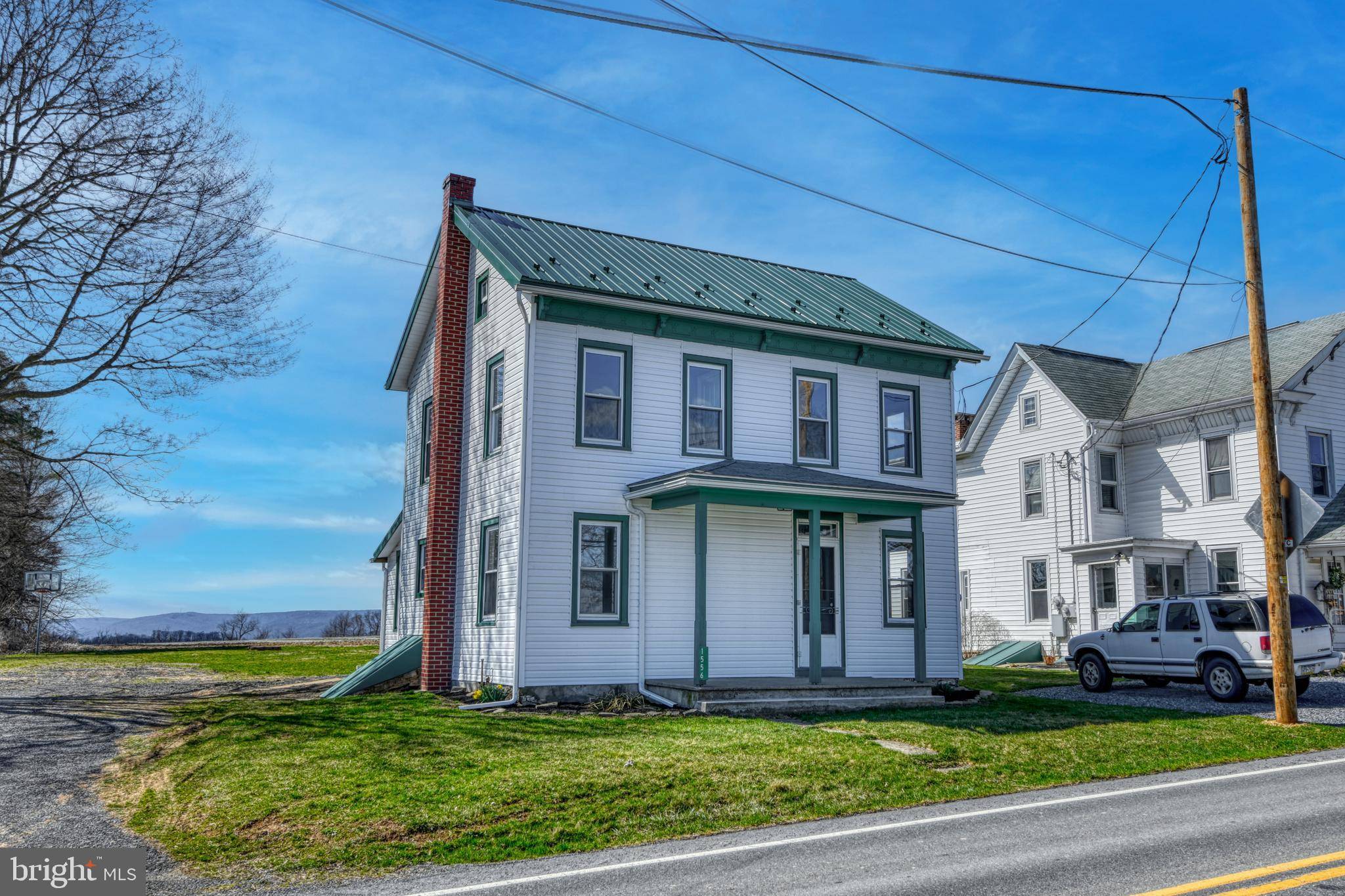 Lenhartsville, PA 19534,1556 KRUMSVILLE RD