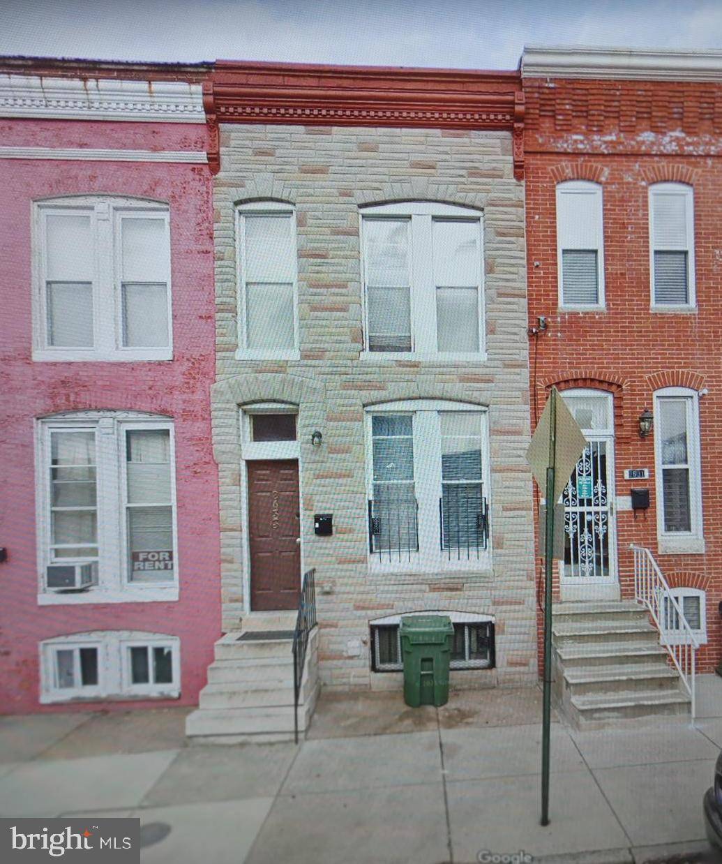 Baltimore, MD 21217,2633 FRANCIS ST