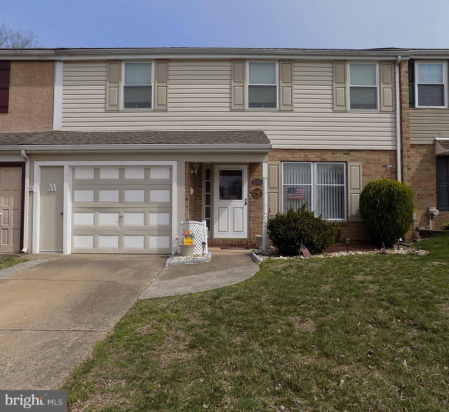 Bensalem, PA 19020,6552 JEFFERSON CT