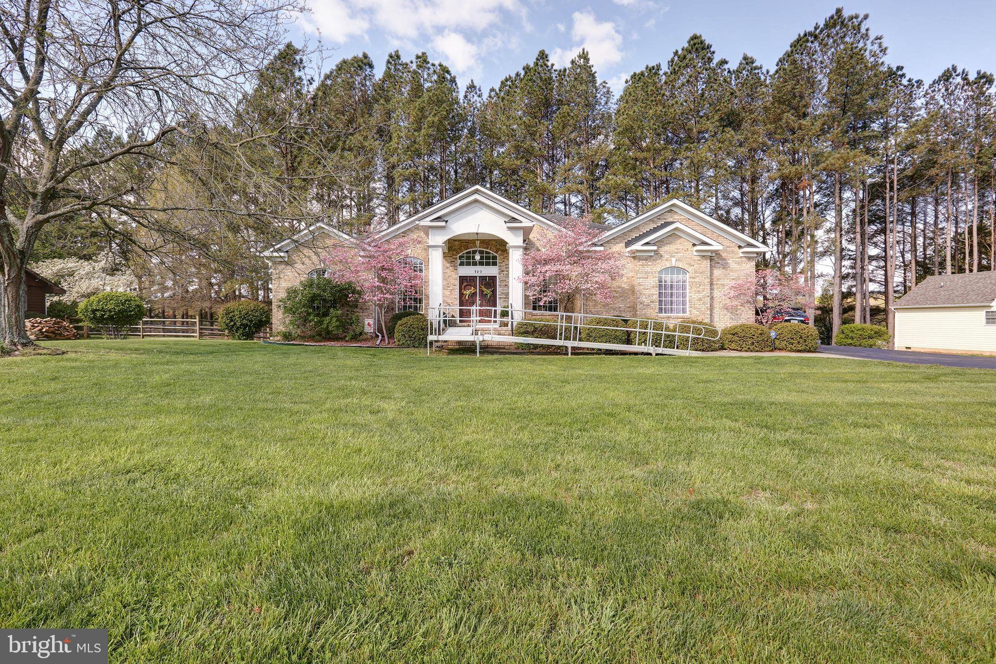 Louisa, VA 23093,109 WOODGER CIR