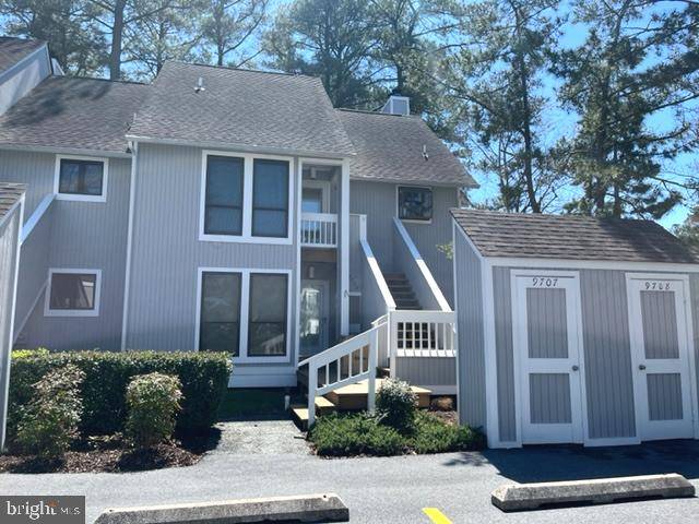 Bethany Beach, DE 19930,39252 EVERGREEN WAY #9707