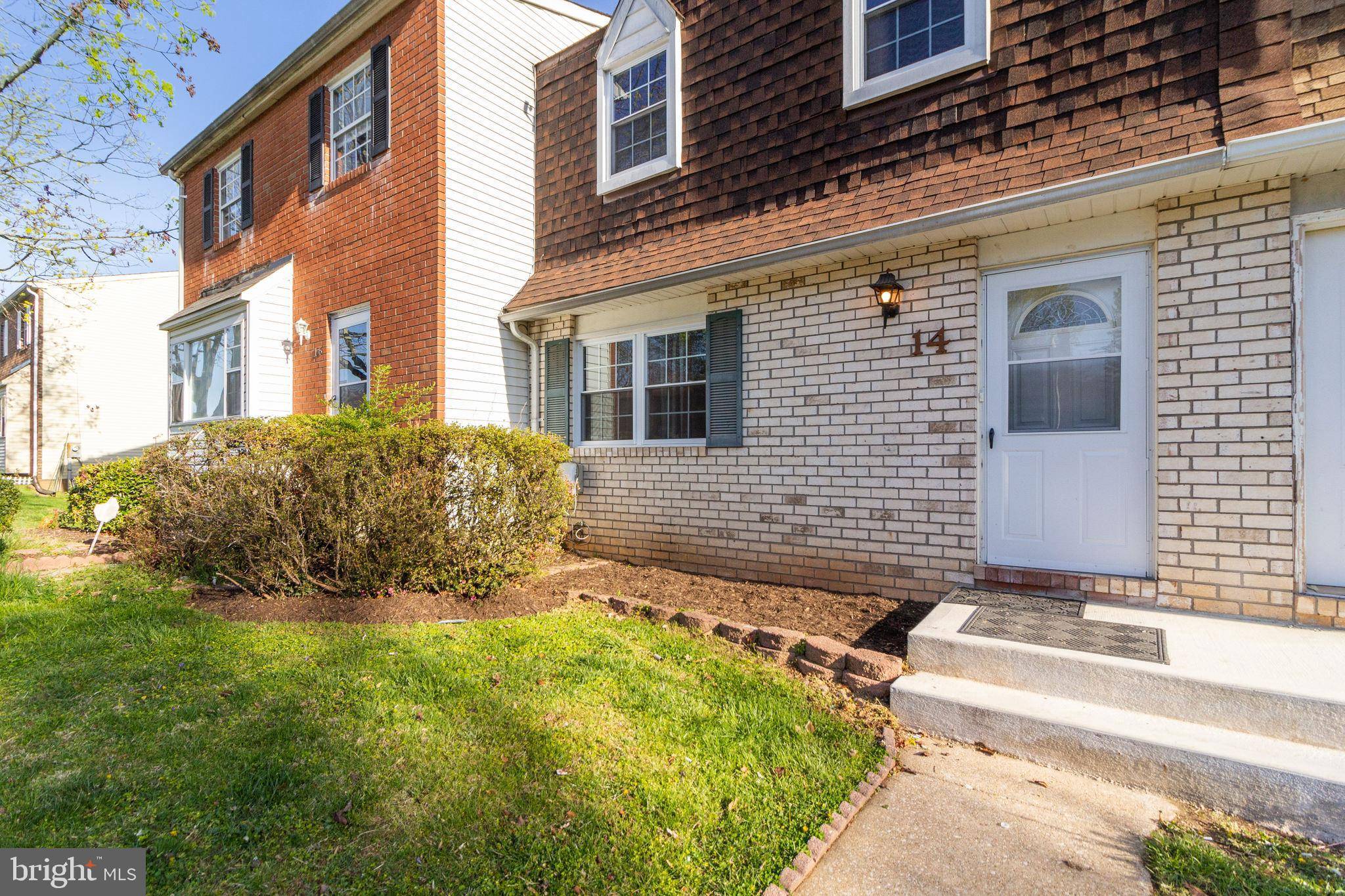 Randallstown, MD 21133,14 MAINVIEW CT