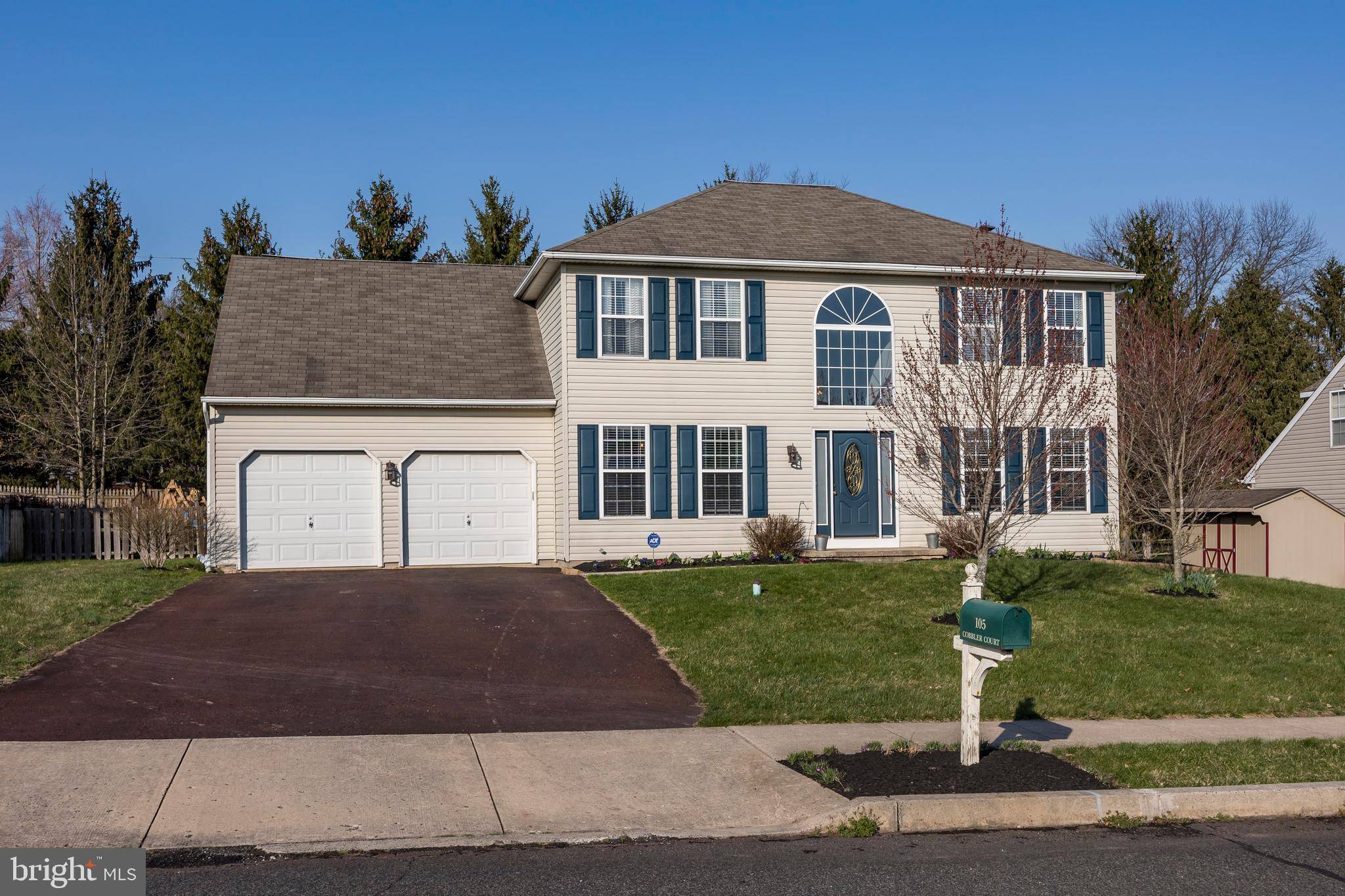 Telford, PA 18969,105 COBBLER CT