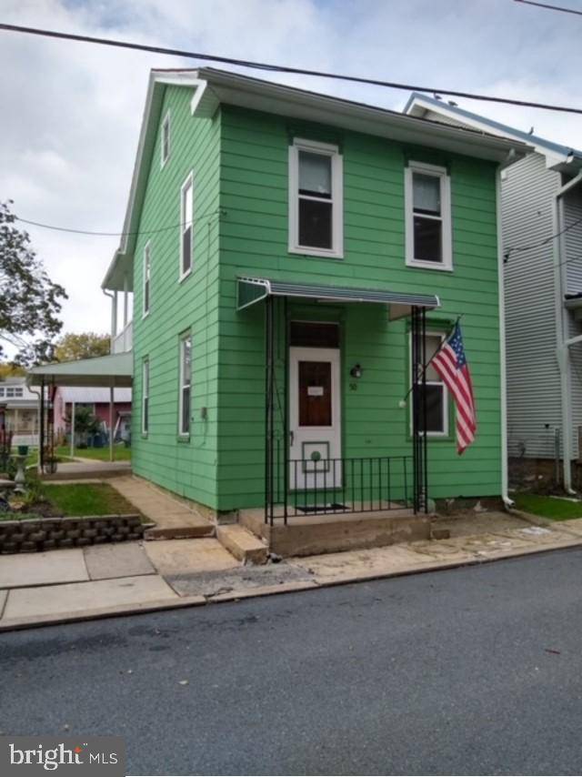 Pine Grove, PA 17963,50 CARBON ST