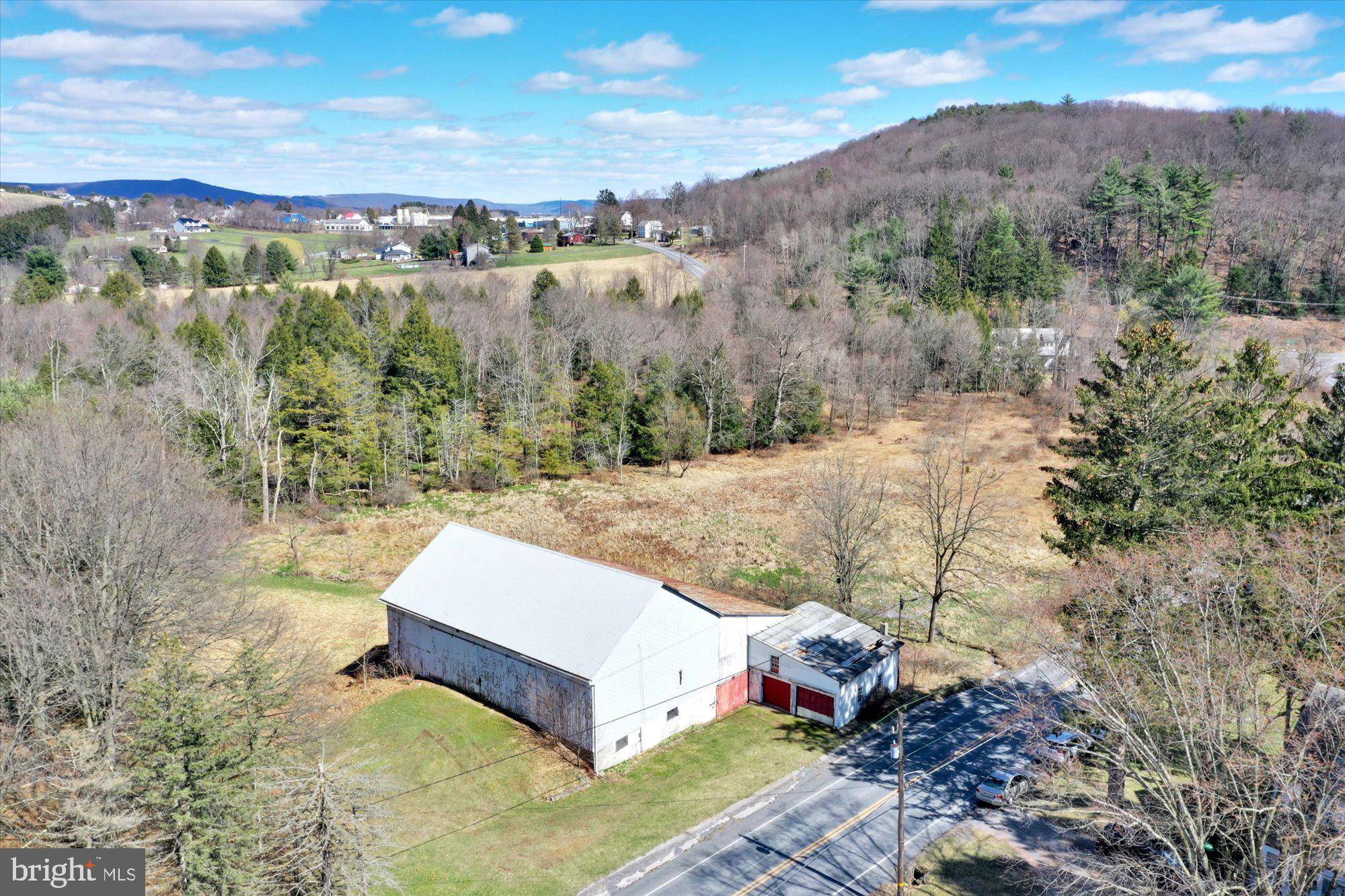 Ringtown, PA 17967,0 LITTLE MOUNTAIN RD