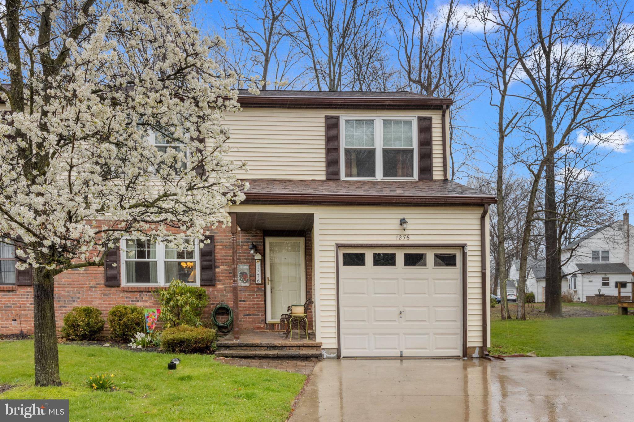 Yardley, PA 19067,1276 THAMES CRESCENT