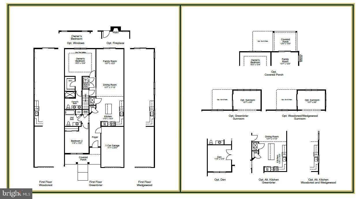 Williamstown, NJ 08094,18 PANMURE WAY