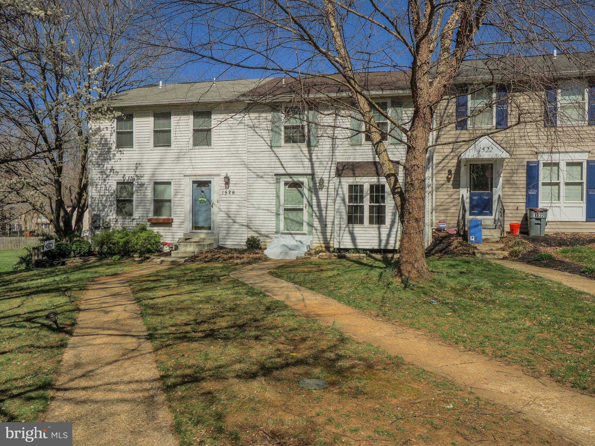 Annapolis, MD 21409,1524 LODGE POLE CT