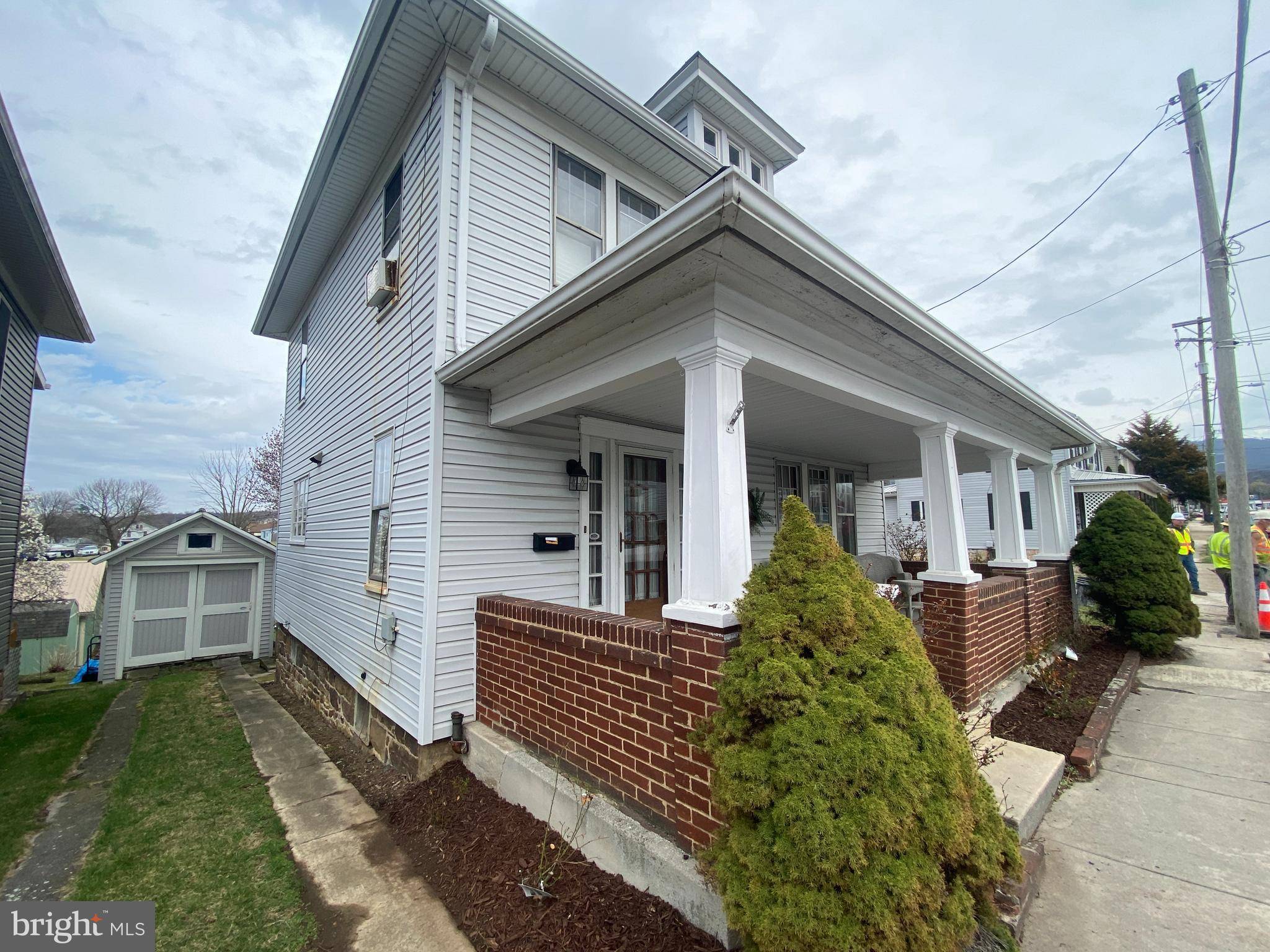 Mc Connellsburg, PA 17233,624 LINCOLN WAY E