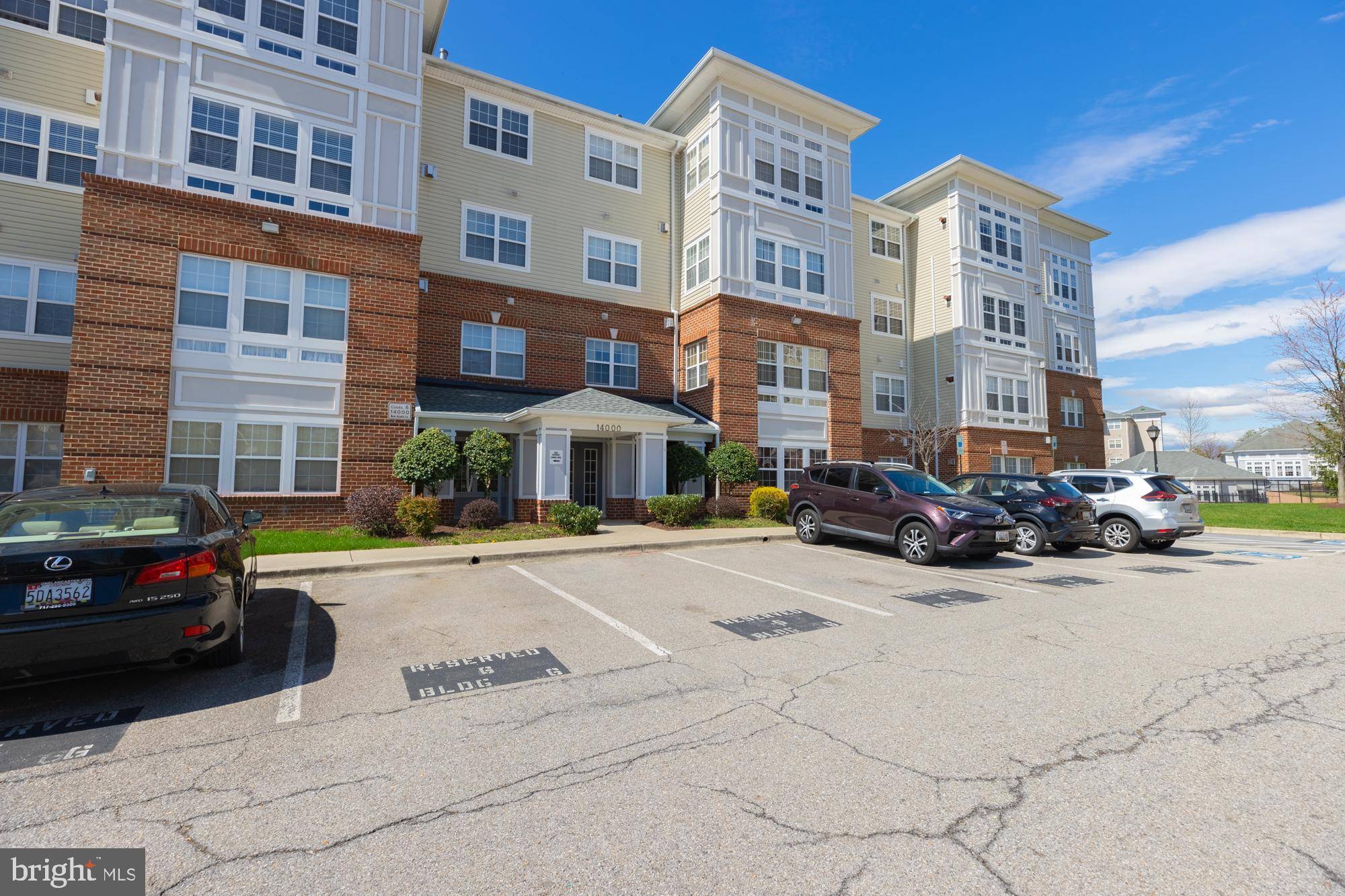 Upper Marlboro, MD 20774,14000 NEW ACADIA LN #206