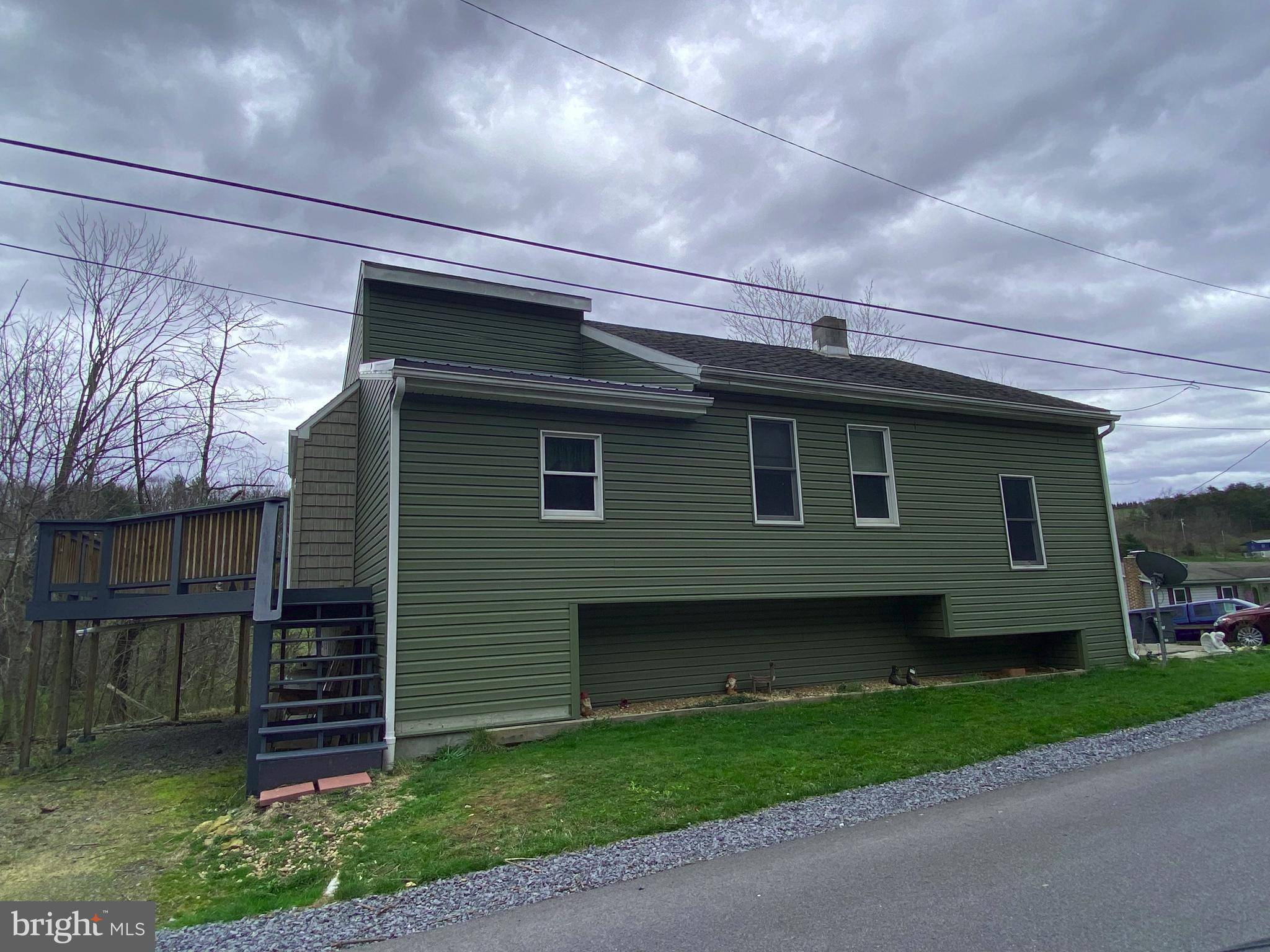 Everett, PA 15537,268 HOLLARS EXTENSION